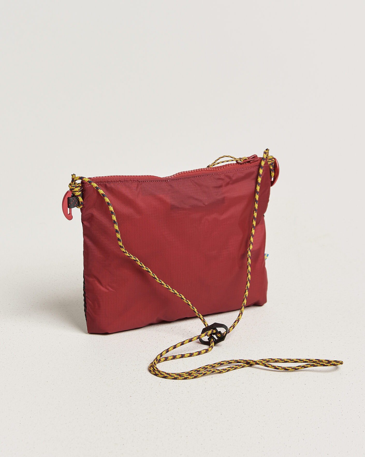 Herr | Väskor | Klättermusen | Algir Accessory Bag Medium Burnt Russet