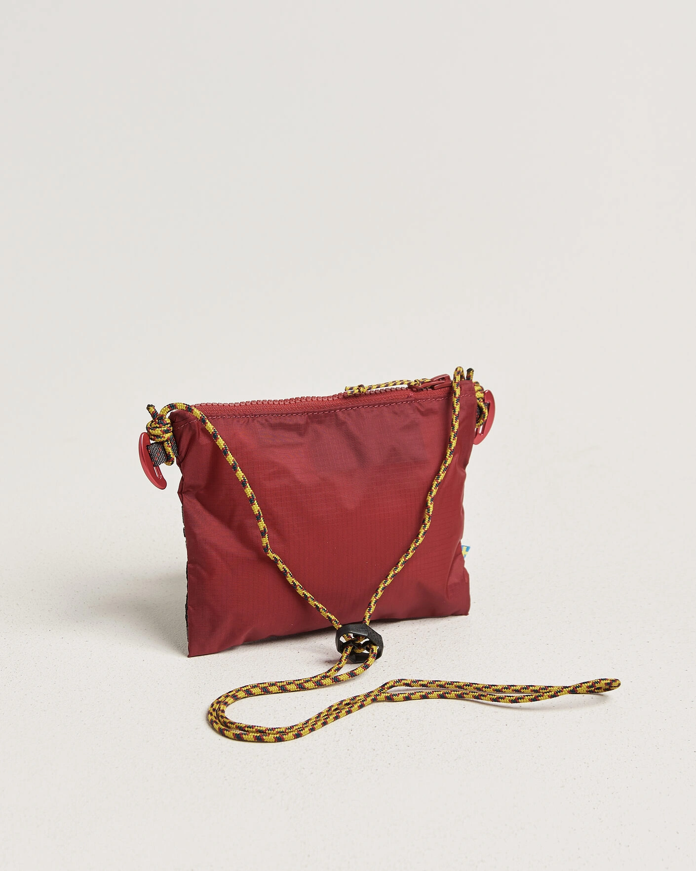 Herr | Väskor | Klättermusen | Algir Accessory Bag Small Burnt Russet