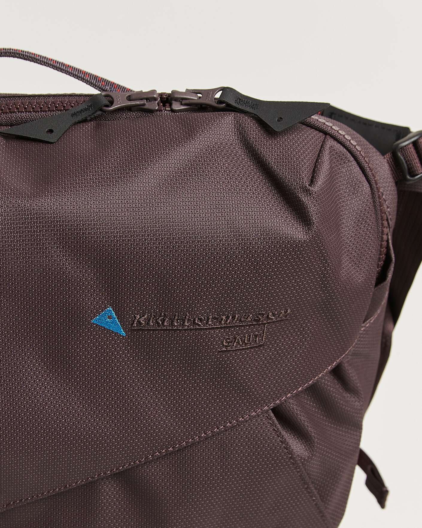 Herr | Väskor | Klättermusen | Gaut Messenger bag Brown Umber