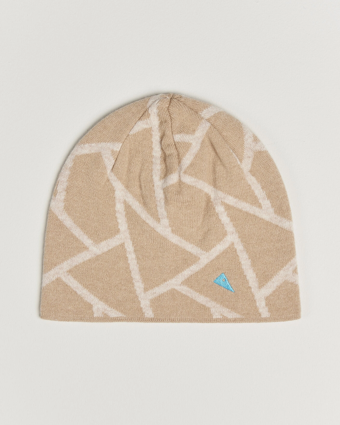 Herr | Mössor | Klättermusen | Finn Beanie Warm Sand