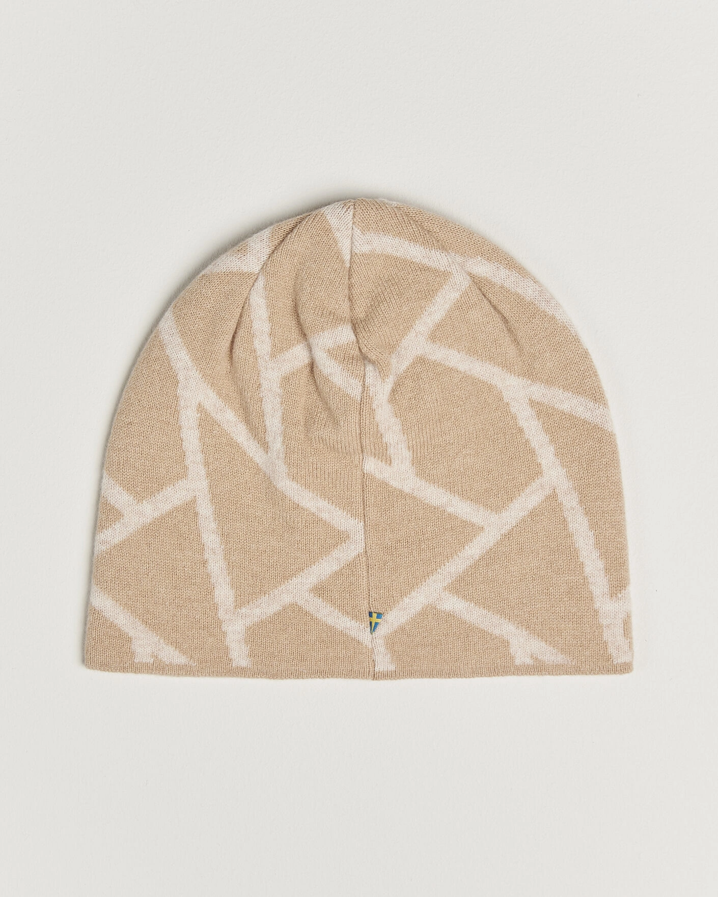 Herr | Mössor | Klättermusen | Finn Beanie Warm Sand
