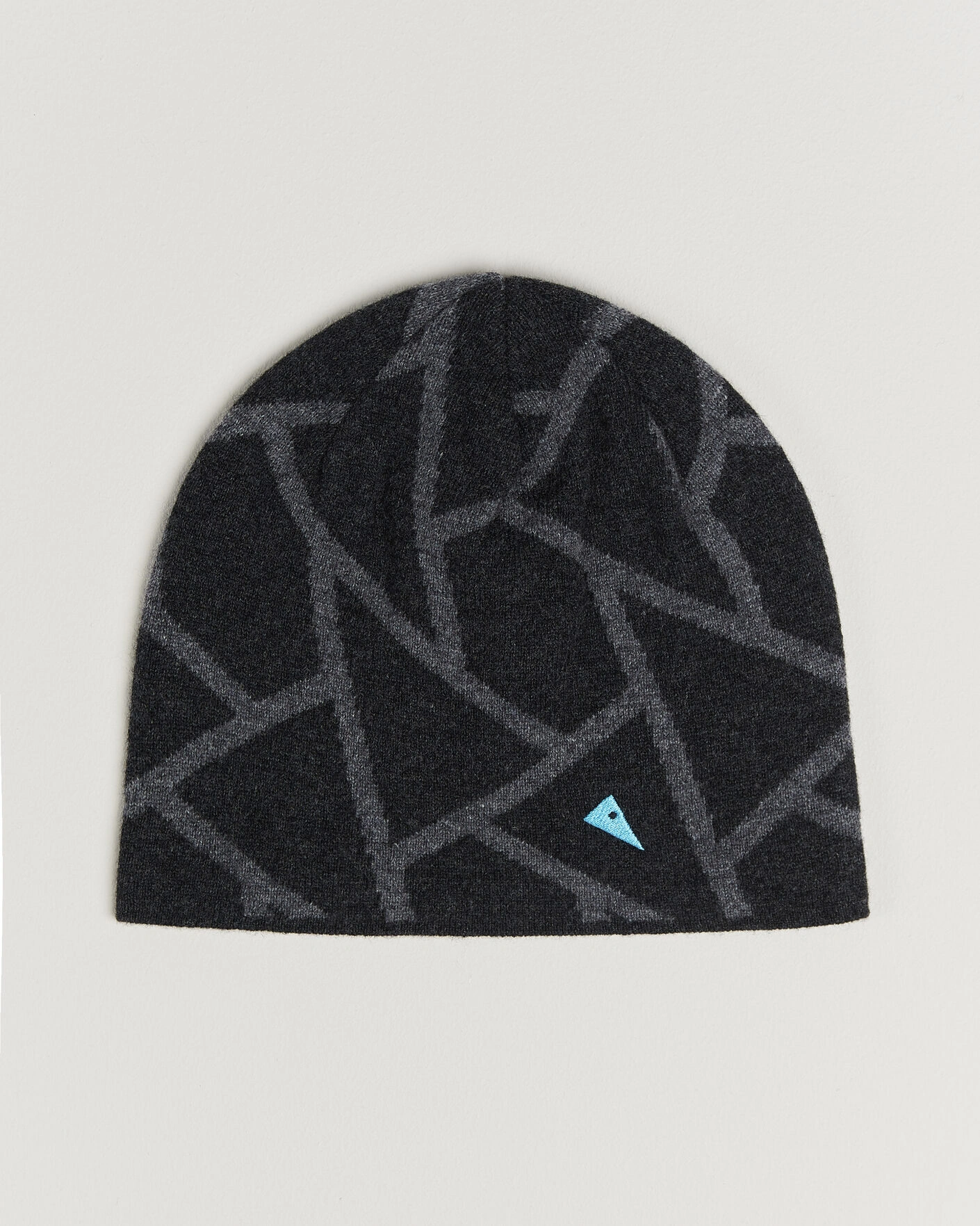 Herr | Mössor | Klättermusen | Finn Beanie Raven