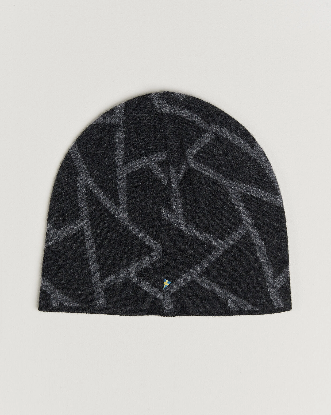 Herr | Mössor | Klättermusen | Finn Beanie Raven
