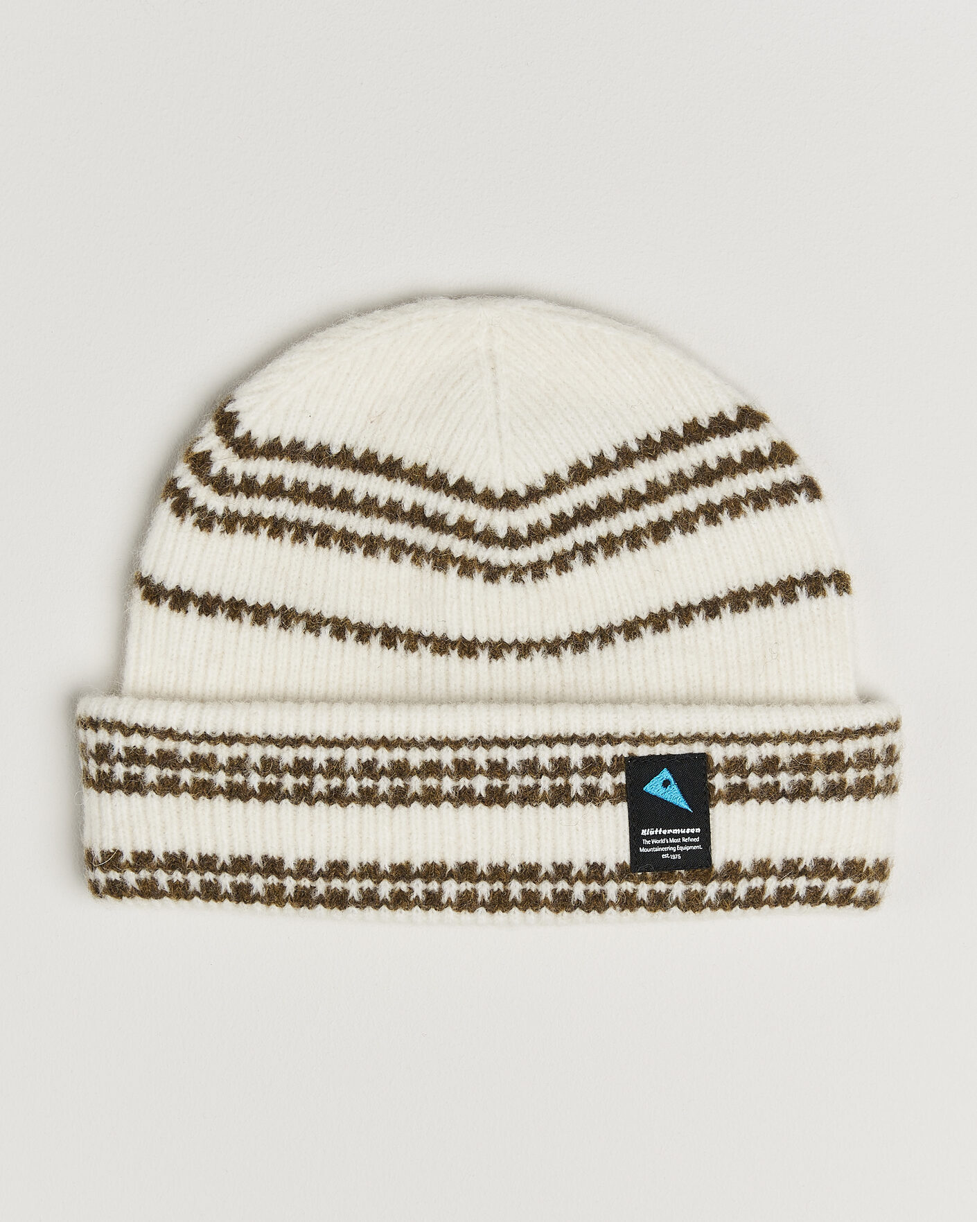 Herr | Mössor | Klättermusen | Runa Beanie Snow