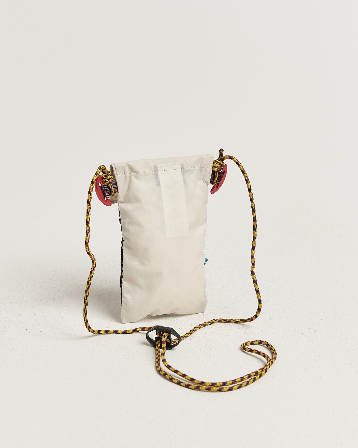 Herr | Väskor | Klättermusen | Algir Lanyard Pocket Bag Putty Grey