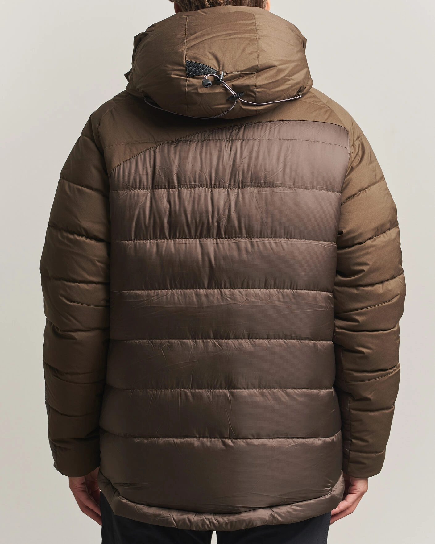 Herr | Jackor | Klättermusen | Bore 3.0 Padded Jacket Slate Brown