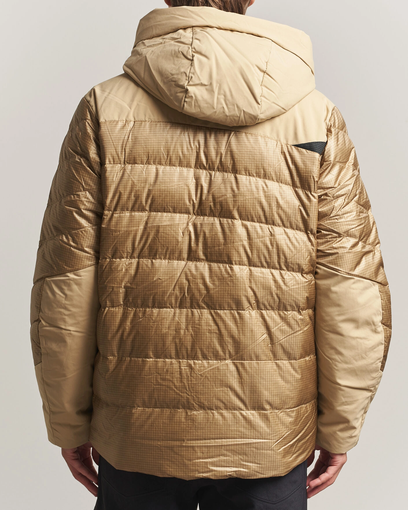 Herr | Jackor | Klättermusen | Rå Hood Jacket Warm Sand