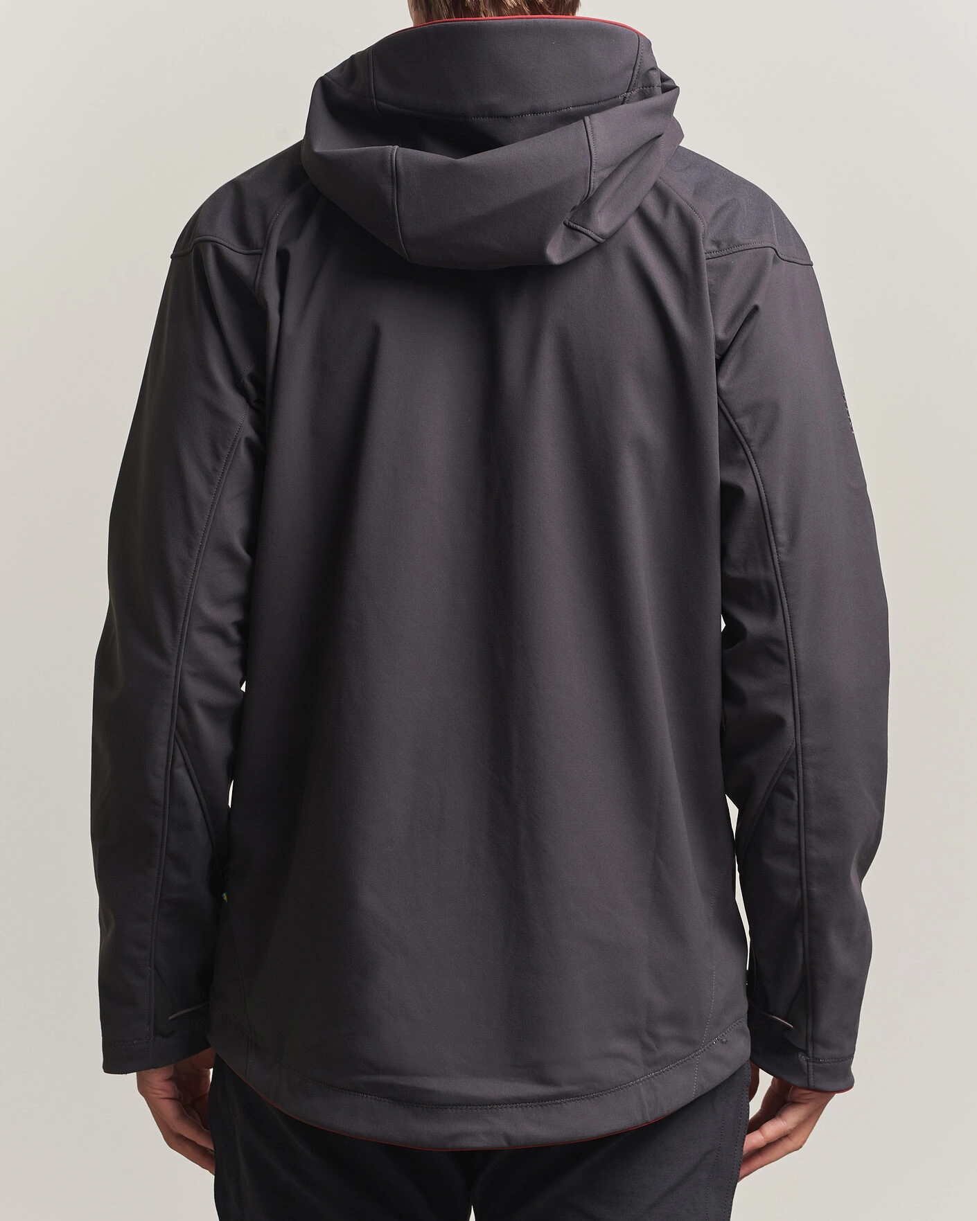 Herr | Jackor | Klättermusen | Jolner 3L Softshell Jacket Raven