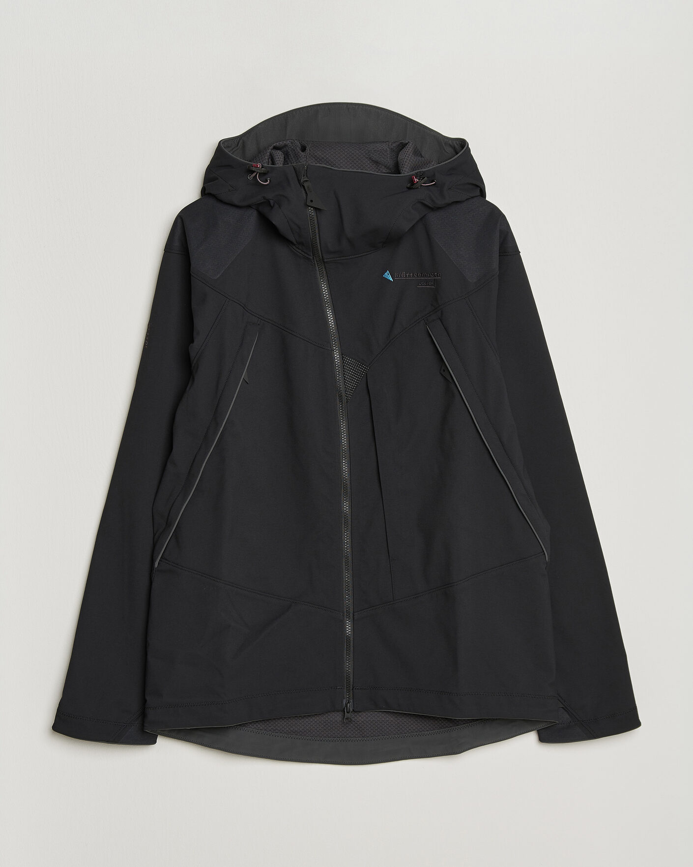 Herr | Jackor | Klättermusen | Jolner 3L Softshell Jacket Black