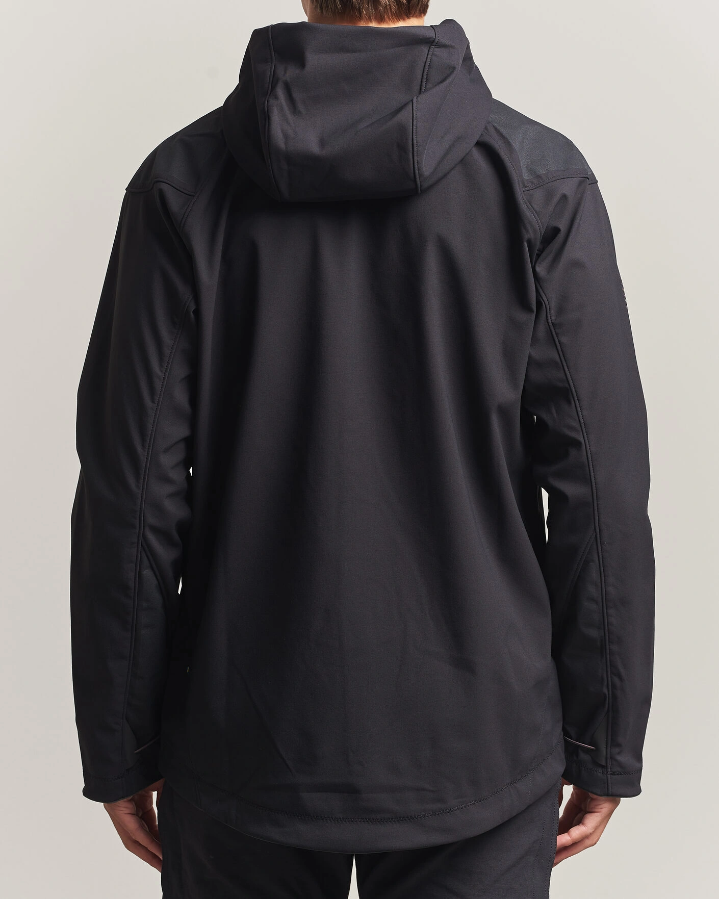 Herr | Jackor | Klättermusen | Jolner 3L Softshell Jacket Black
