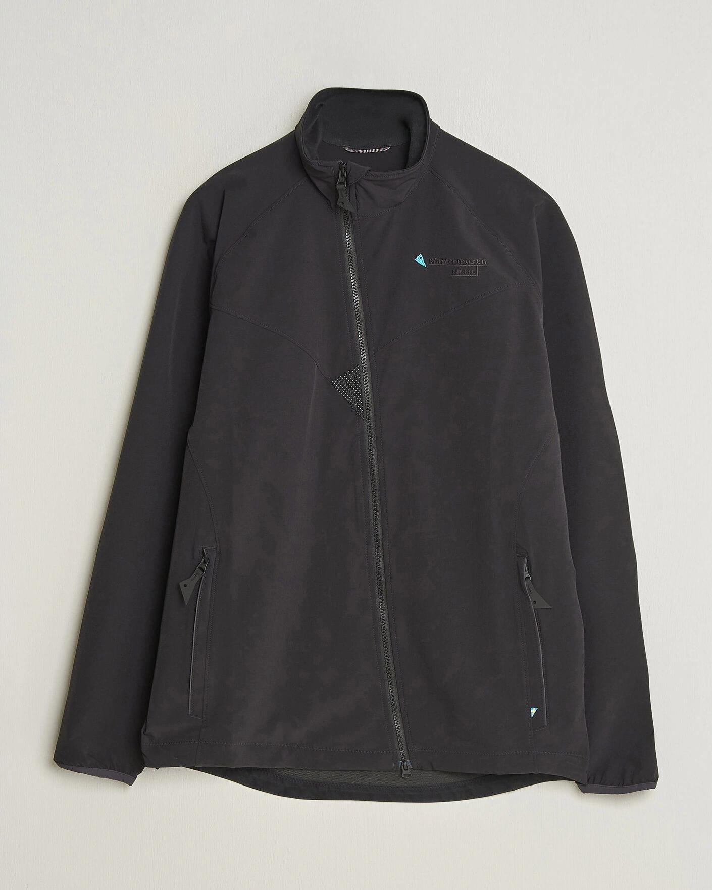 Herr | Jackor | Klättermusen | Mithril Softshell Jacket Black