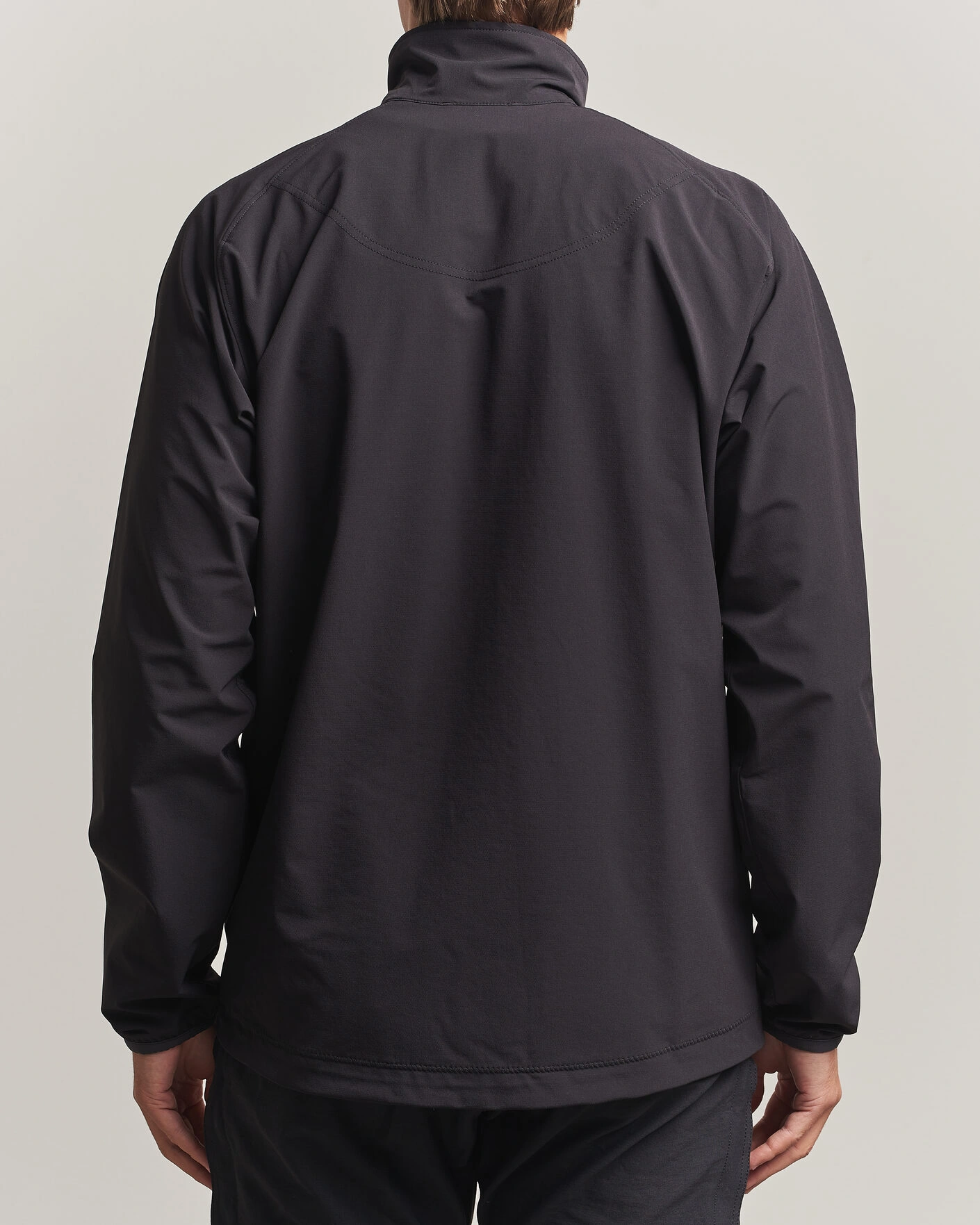 Herr | Jackor | Klättermusen | Mithril Softshell Jacket Black