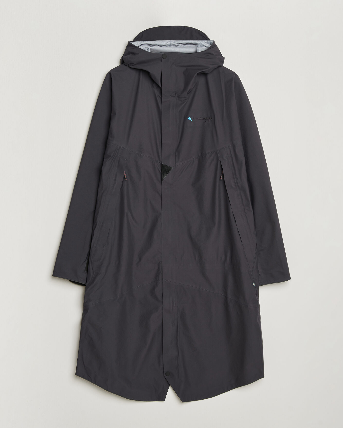 Herr | Jackor | Klättermusen | Syr Hood Parka Raven