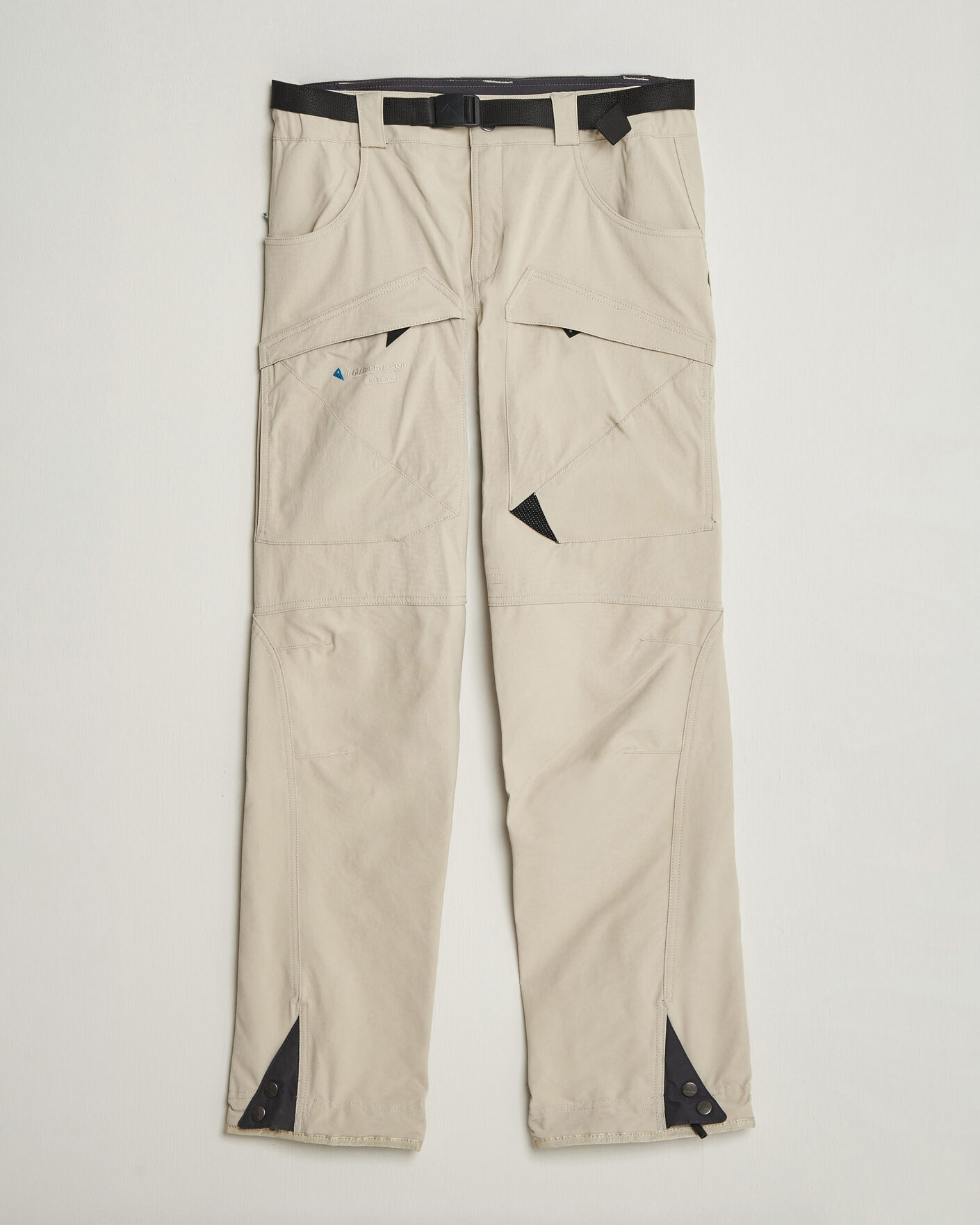 Herr | Byxor | Klättermusen | Gere 3.0 Stretch Pants Fossil Tan