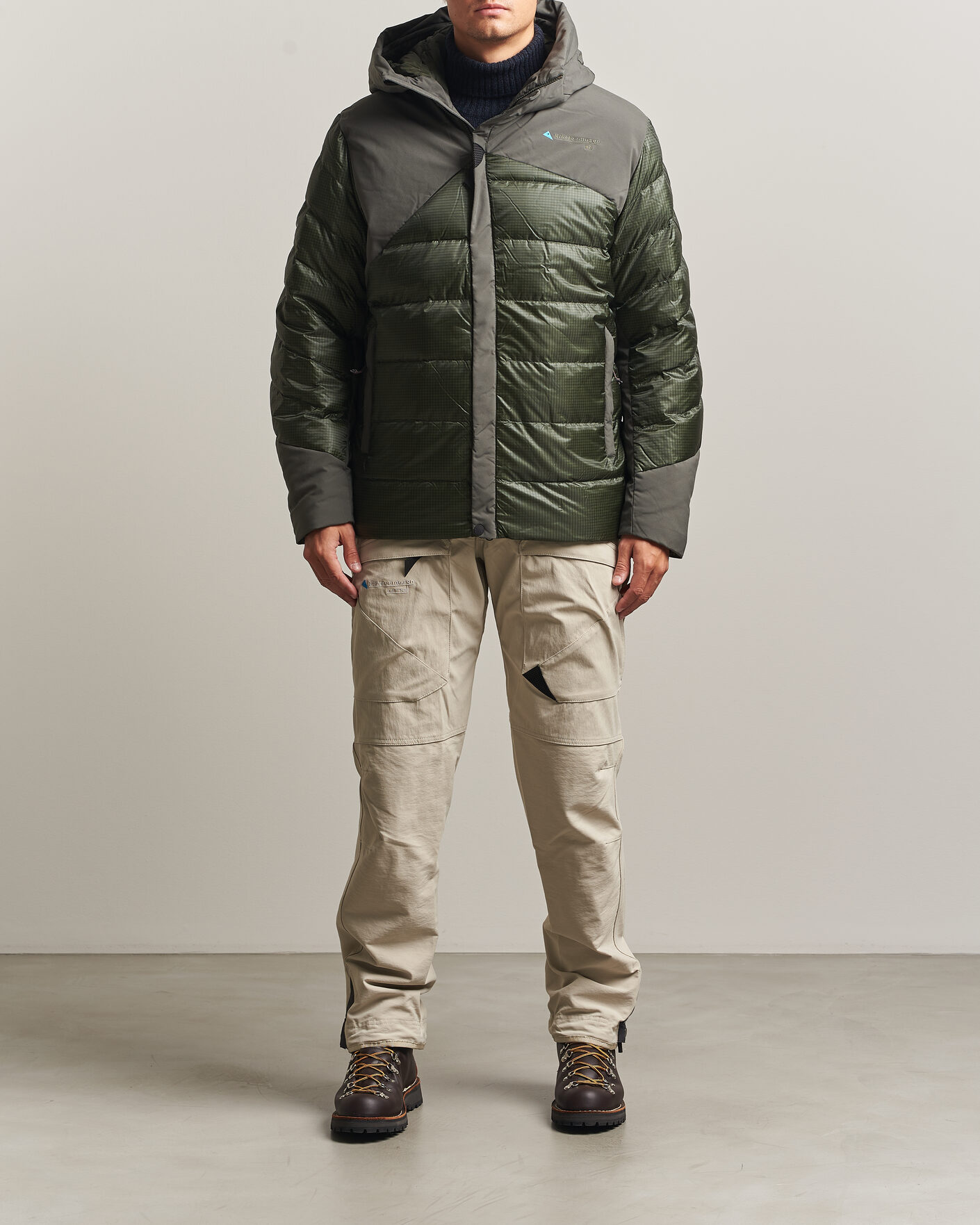 Herr | Byxor | Klättermusen | Gere 3.0 Stretch Pants Fossil Tan