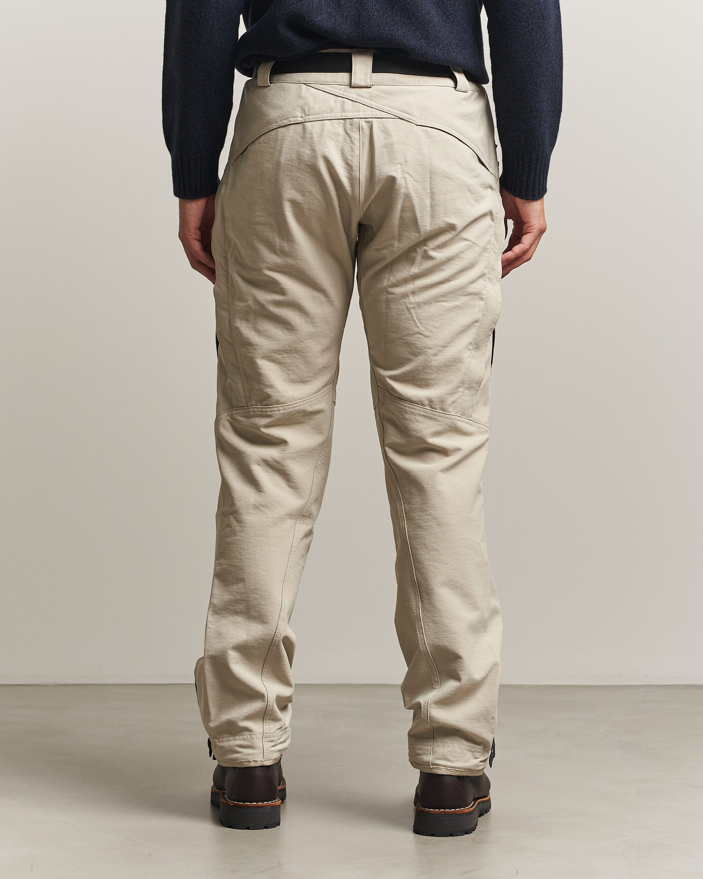 Herr | Byxor | Klättermusen | Gere 3.0 Stretch Pants Fossil Tan