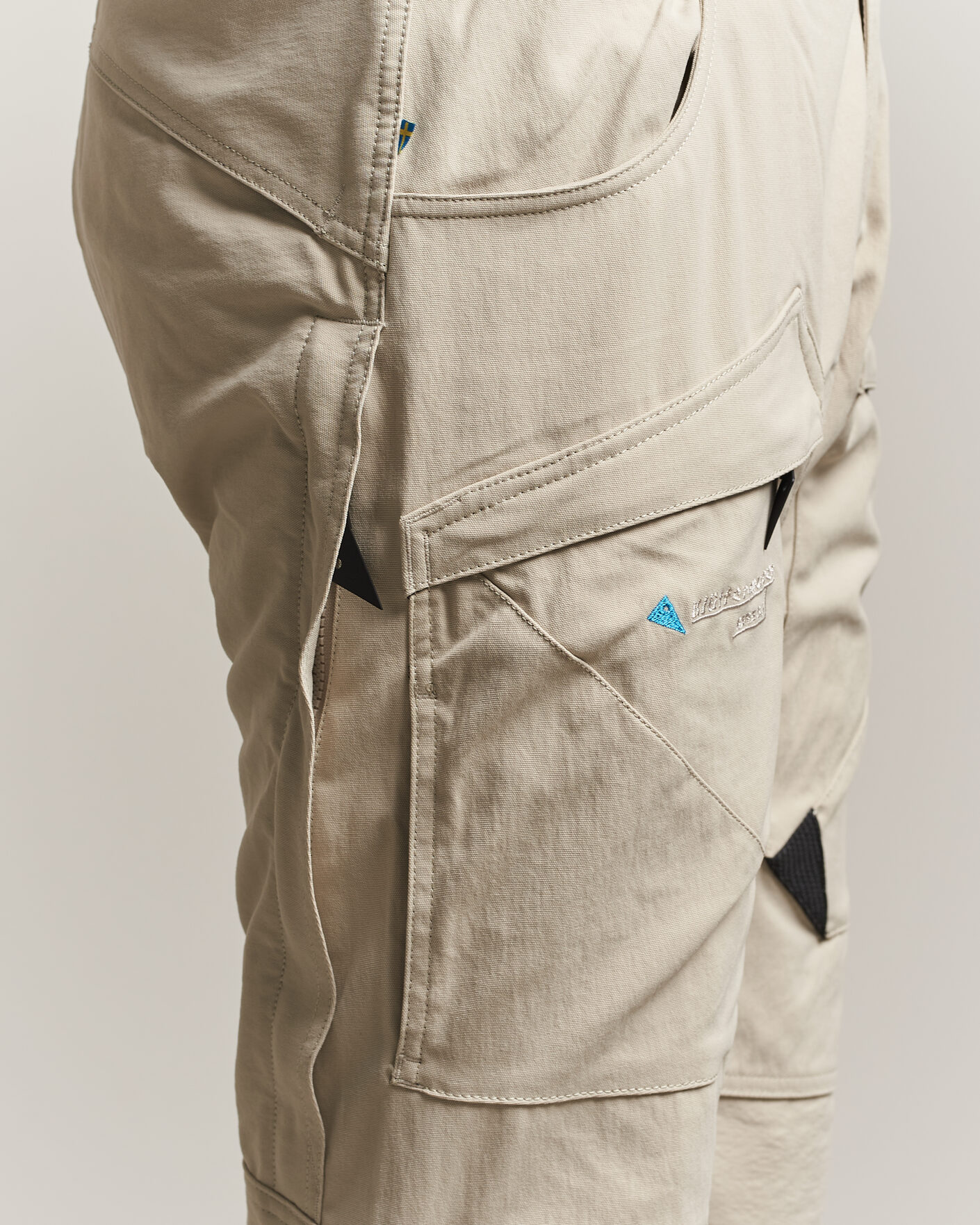 Herr | Byxor | Klättermusen | Gere 3.0 Stretch Pants Fossil Tan