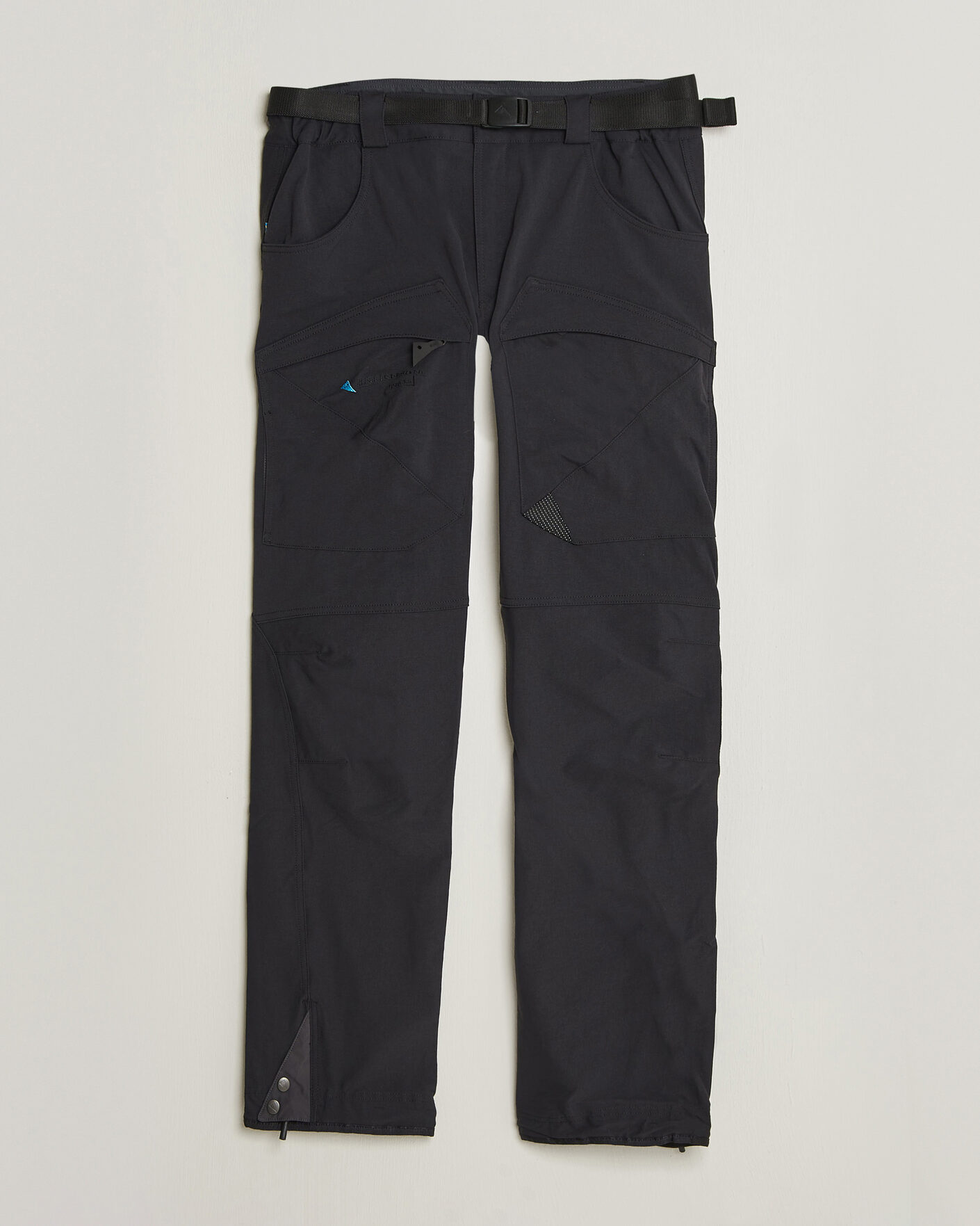 Herr | Byxor | Klättermusen | Gere 3.0 Stretch Pants Black