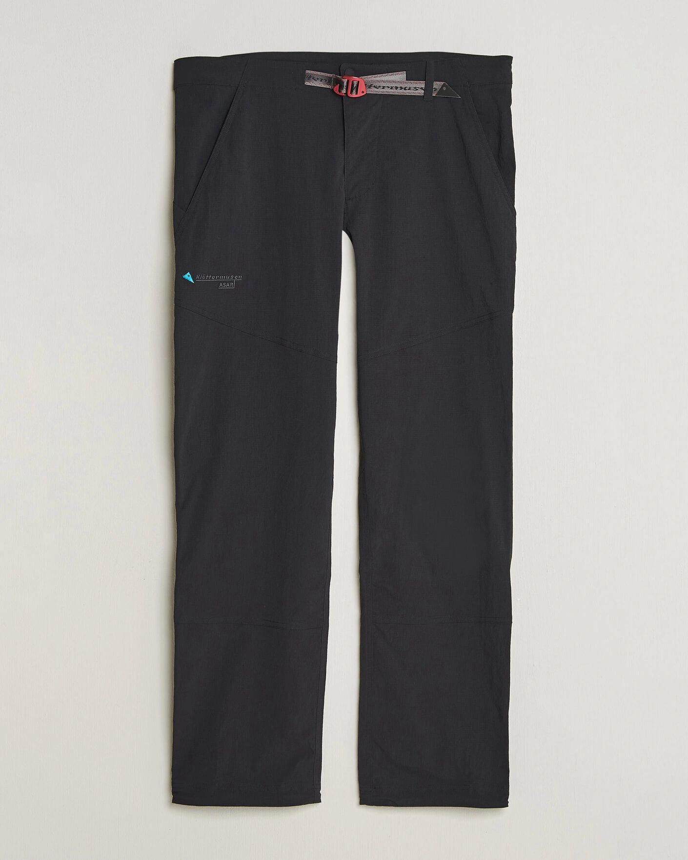 Herr | Byxor | Klättermusen | Asar Function Stretch Pants Black