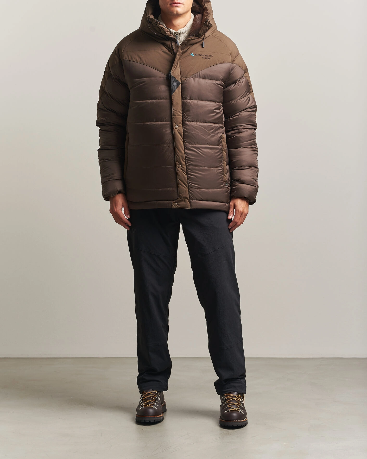 Herr | Byxor | Klättermusen | Asar Function Stretch Pants Black