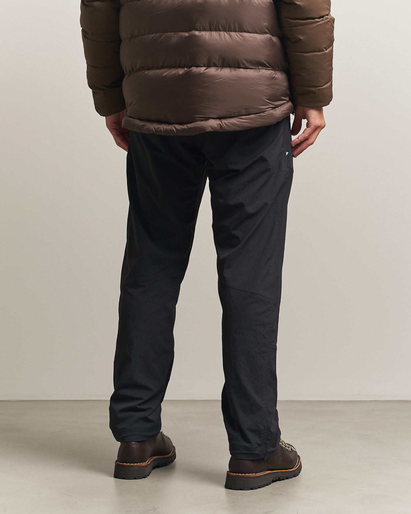 Herr | Byxor | Klättermusen | Asar Function Stretch Pants Black