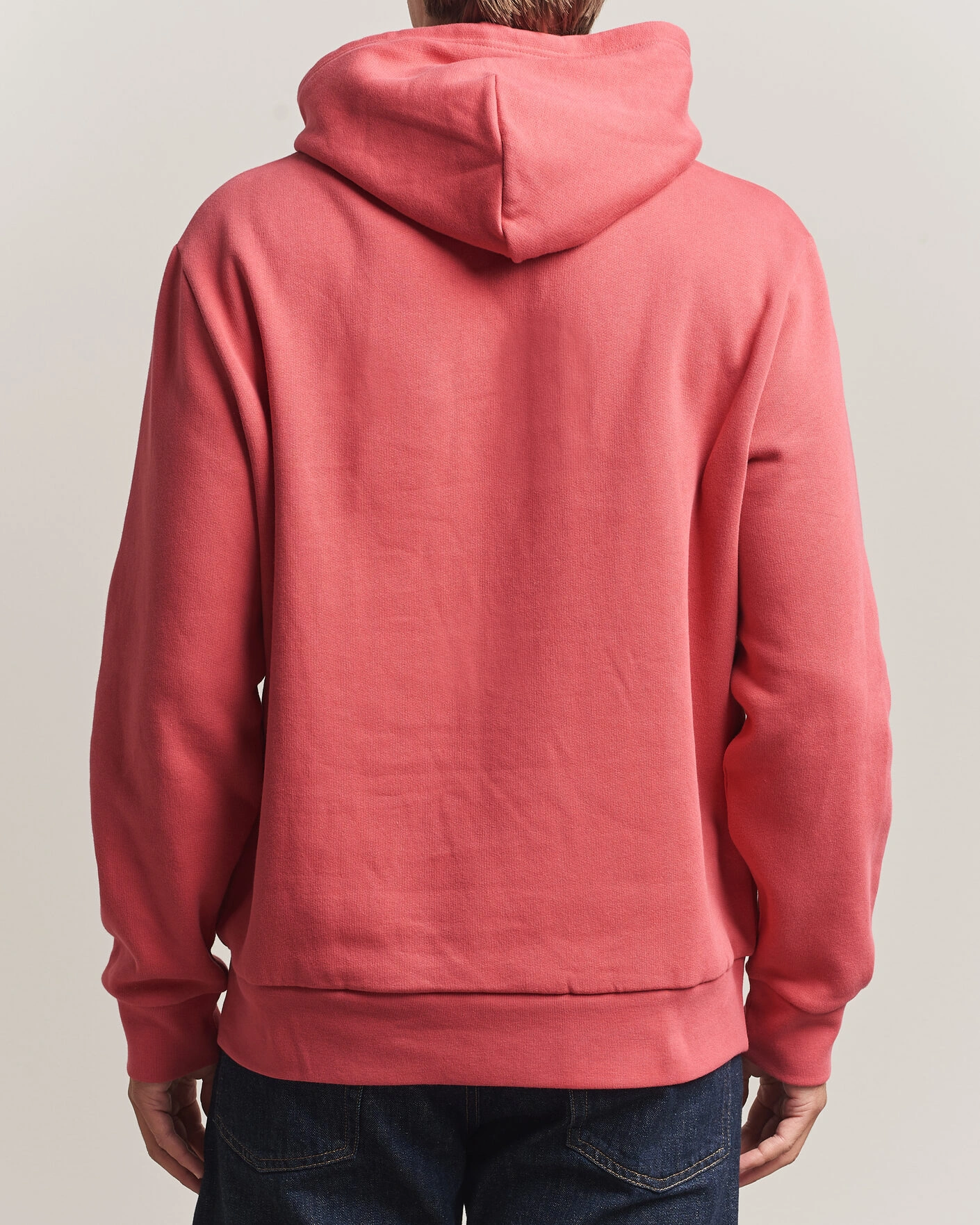 Herr | Tröjor | Polo Ralph Lauren | RL NY Hoodie Nuntucket Red