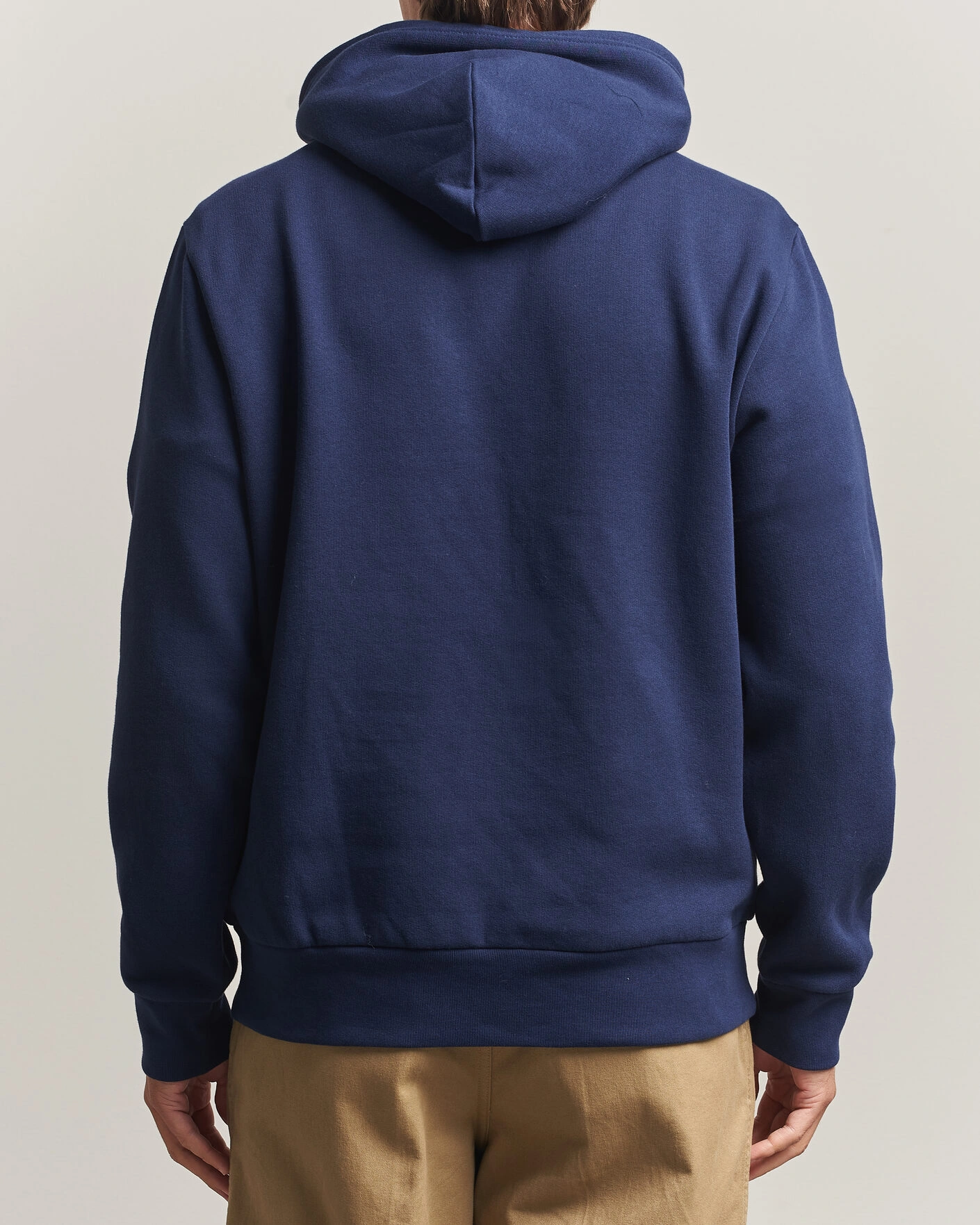 Herr | Tröjor | Polo Ralph Lauren | RL NY Hoodie Newport Navy
