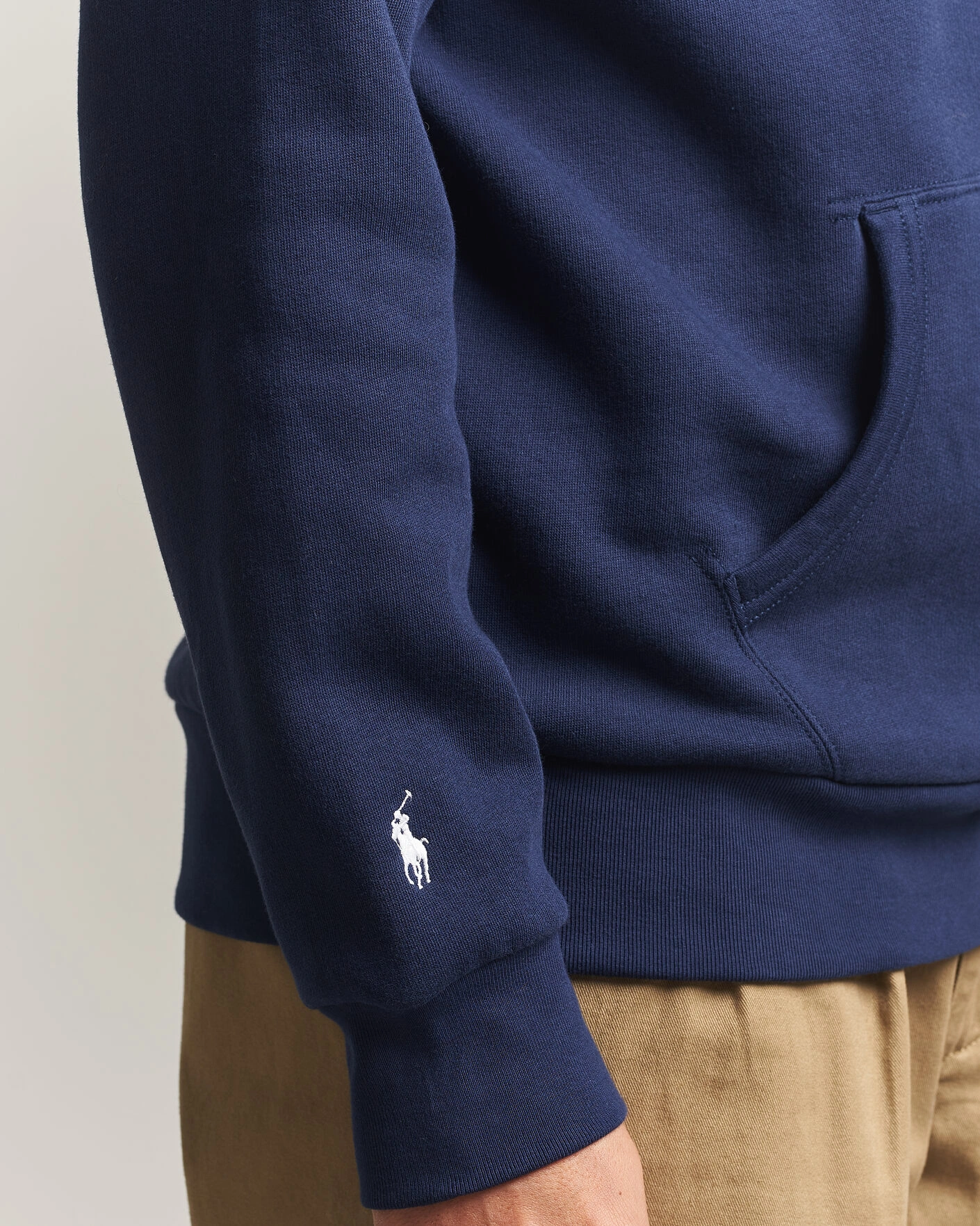 Herr | Tröjor | Polo Ralph Lauren | RL NY Hoodie Newport Navy