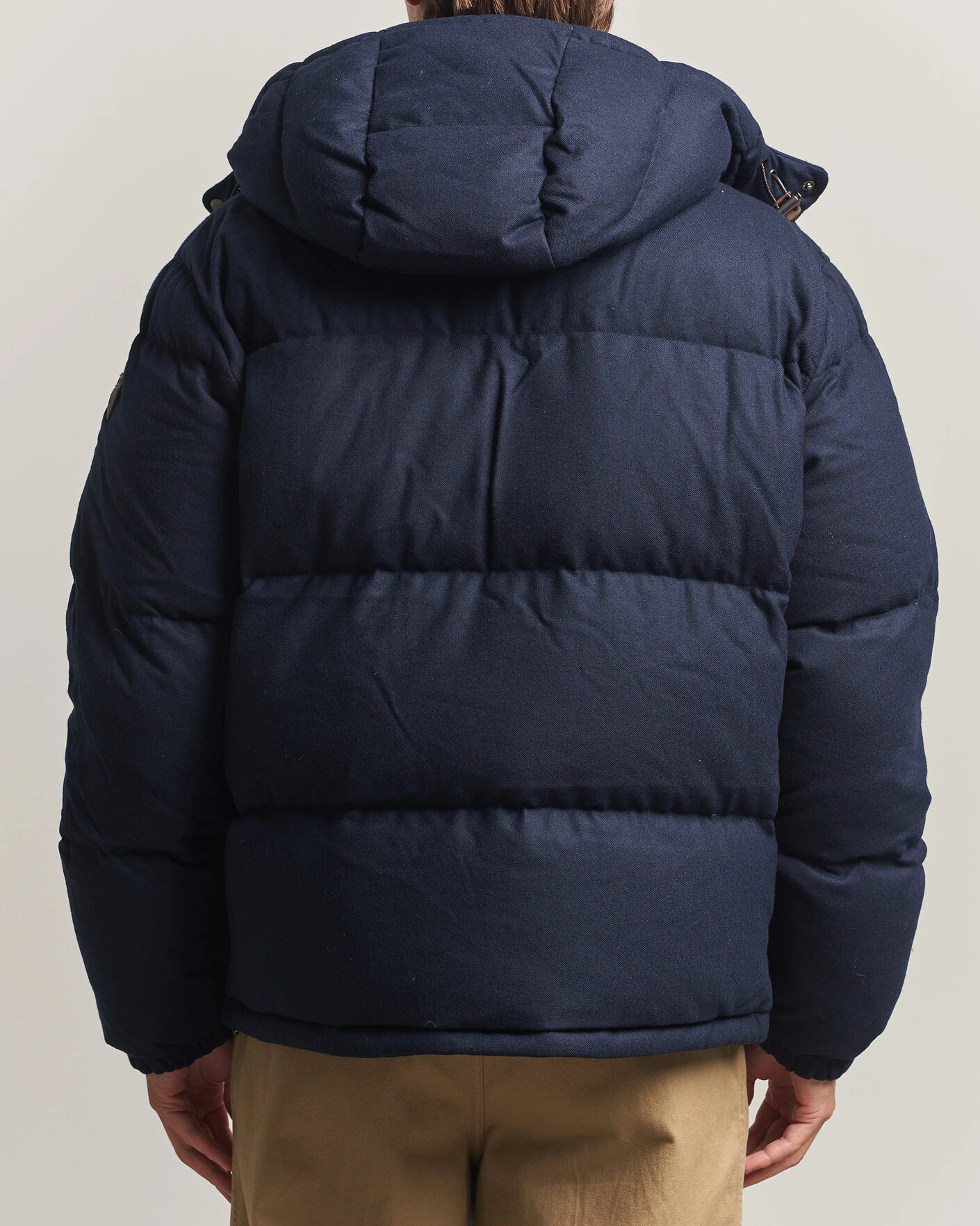 Herr | Jackor | Polo Ralph Lauren | Woven Puffer Jacket Collection Navy