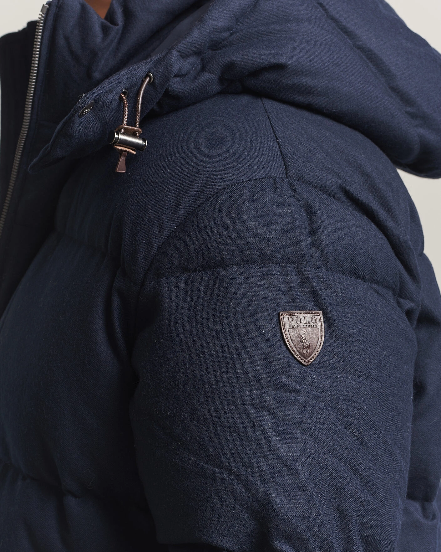Herr | Jackor | Polo Ralph Lauren | Woven Puffer Jacket Collection Navy