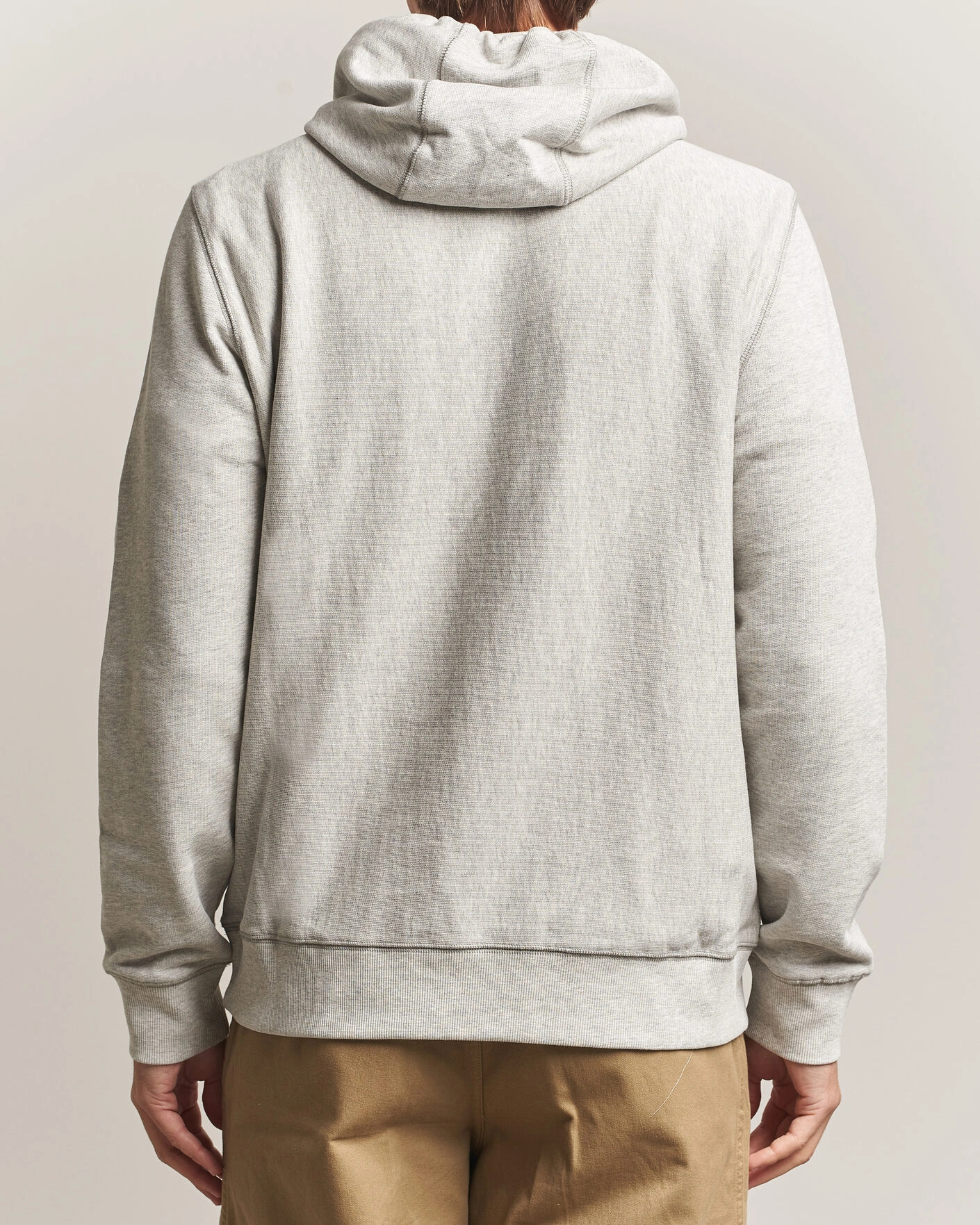 Herr | Tröjor | Morris | Darrow Hoodie Grey