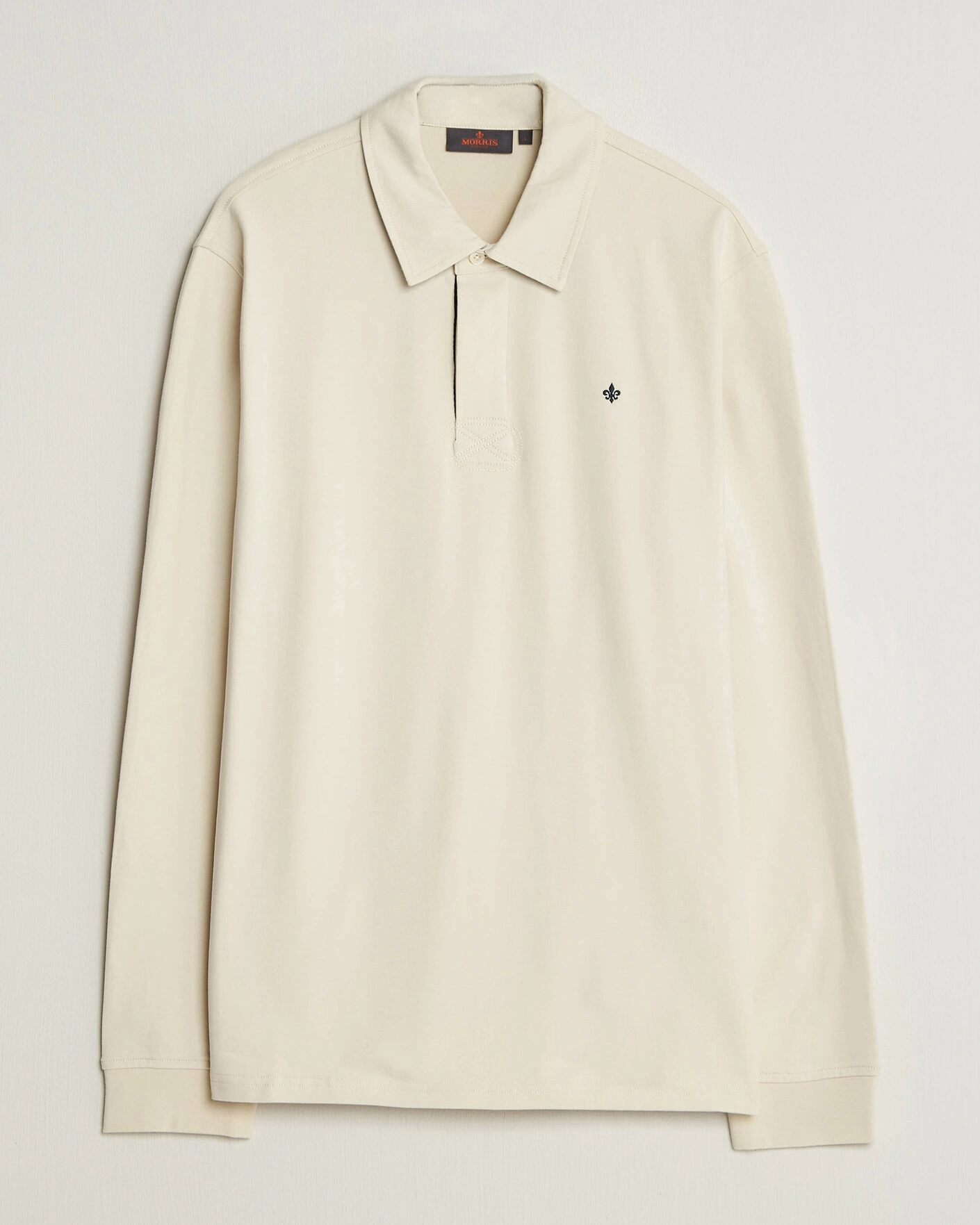 Herr | Tröjor | Morris | Graham Rugger Off White