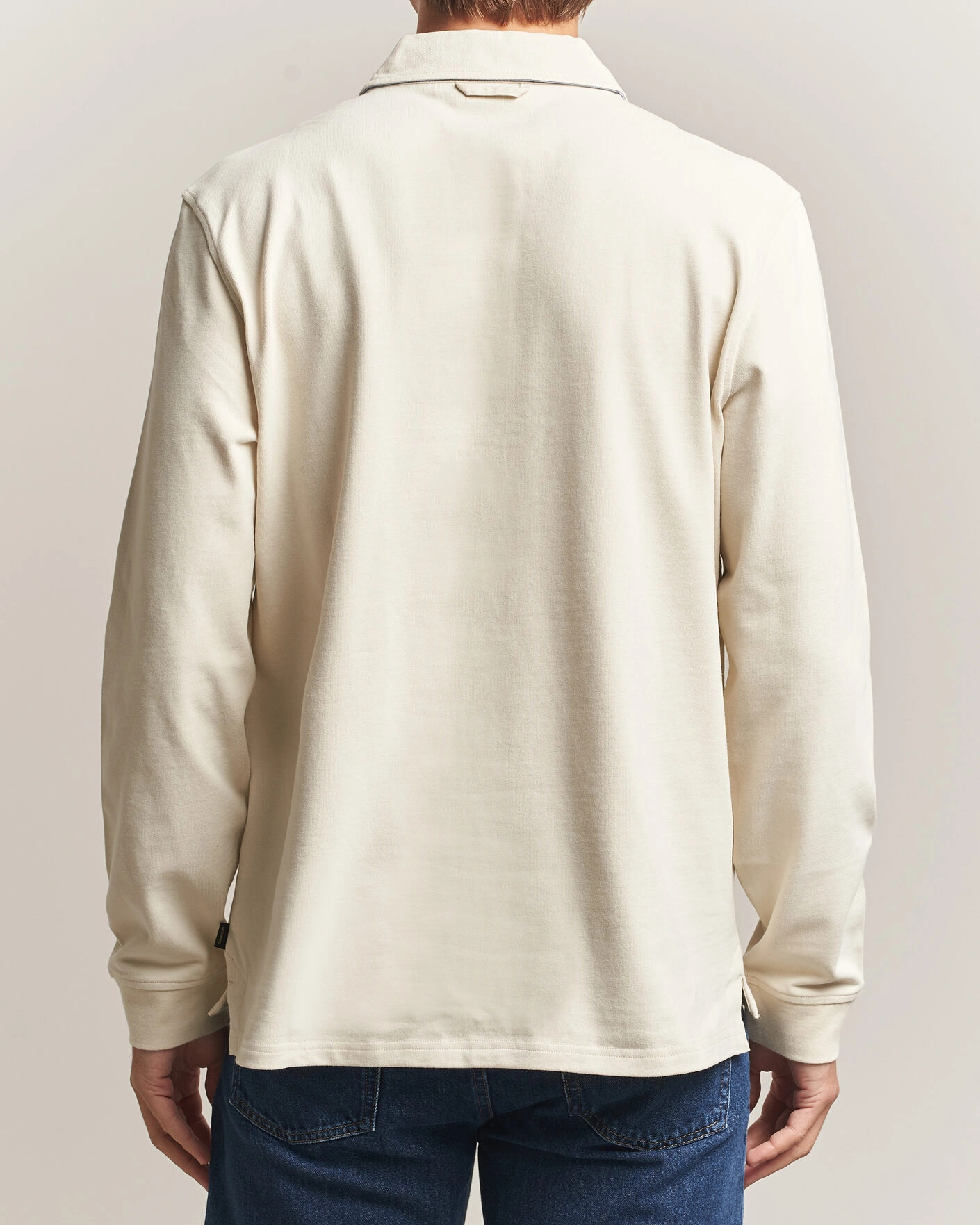 Herr | Tröjor | Morris | Graham Rugger Off White