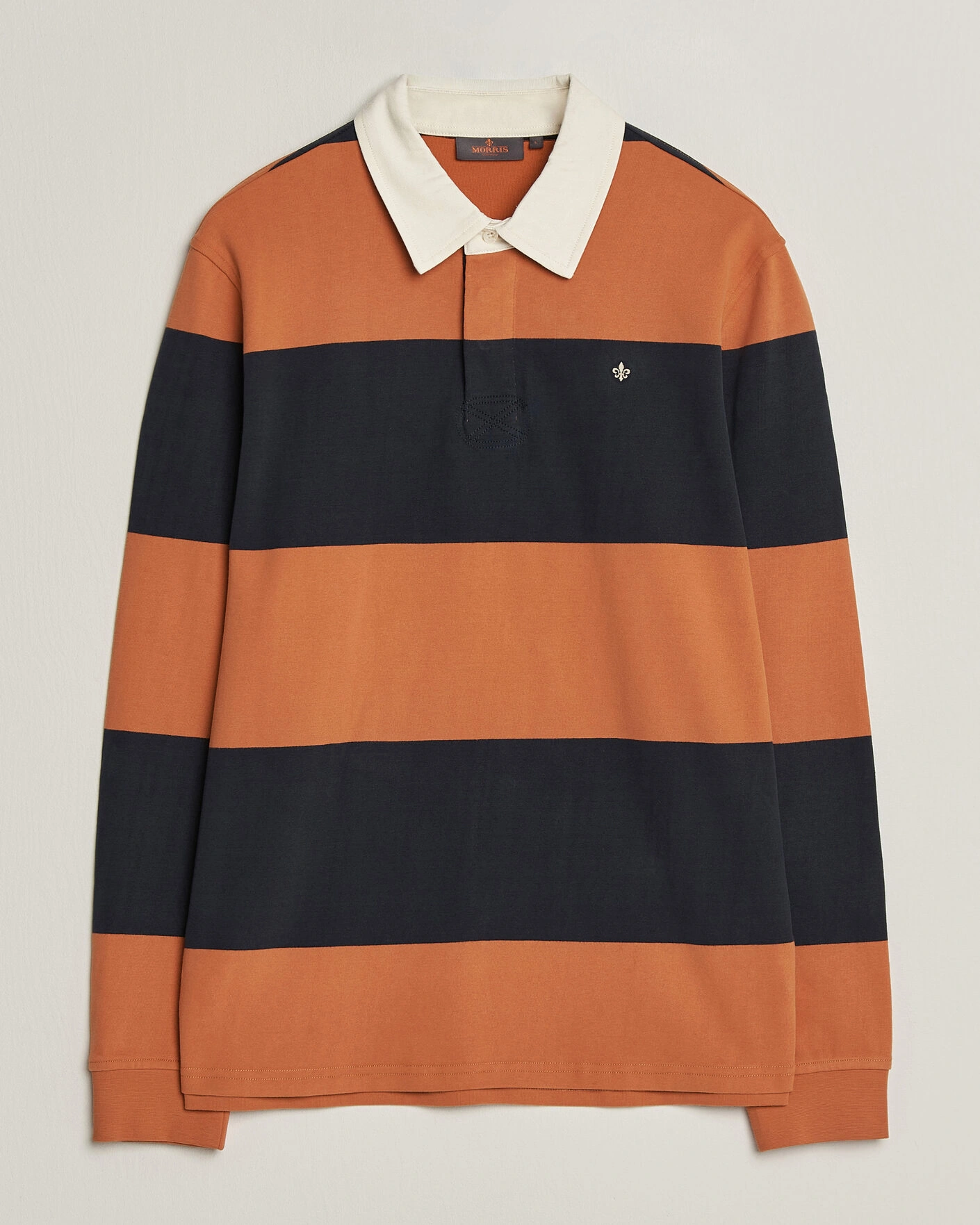 Herr | Tröjor | Morris | Graham Rugger Orange