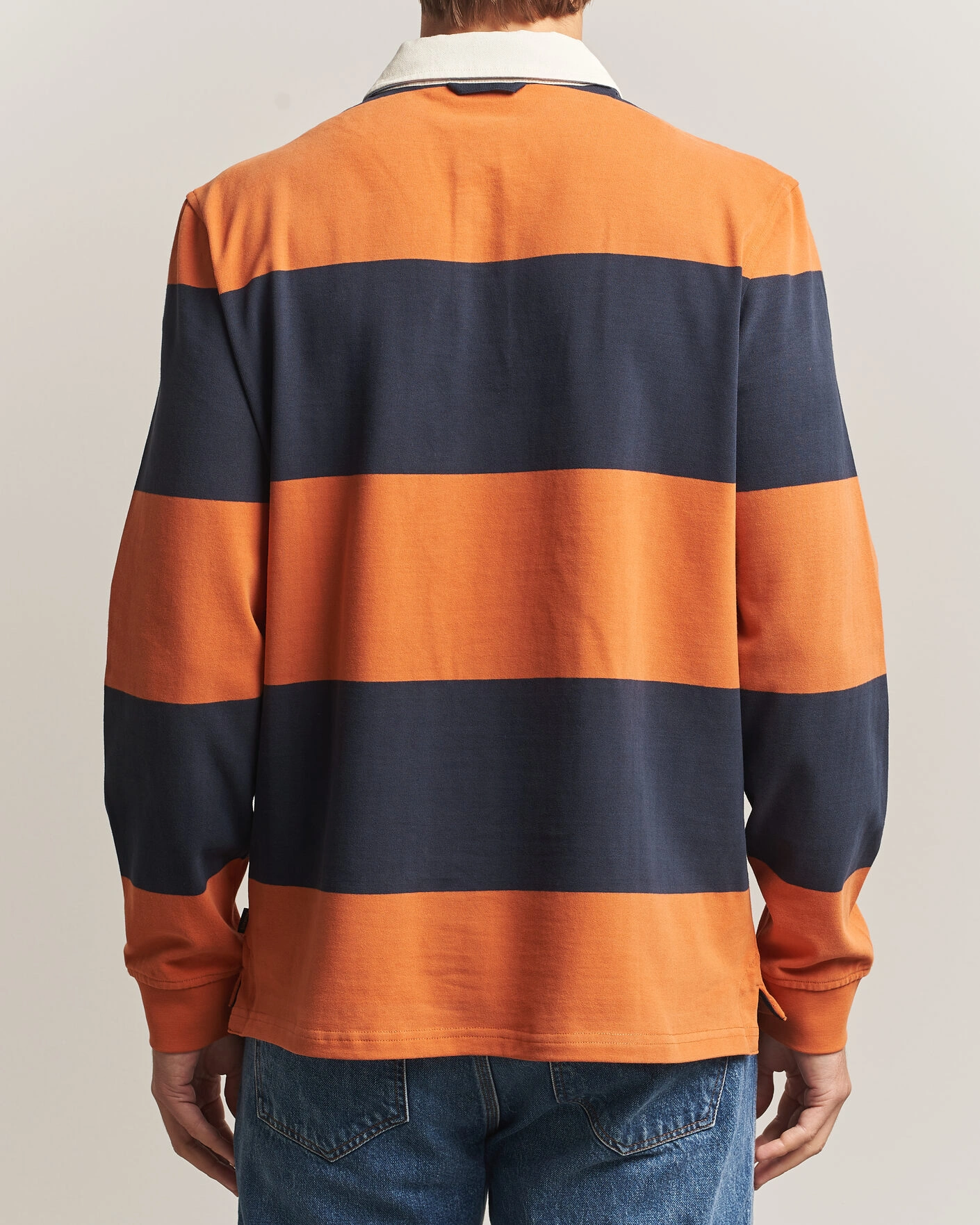 Herr | Tröjor | Morris | Graham Rugger Orange