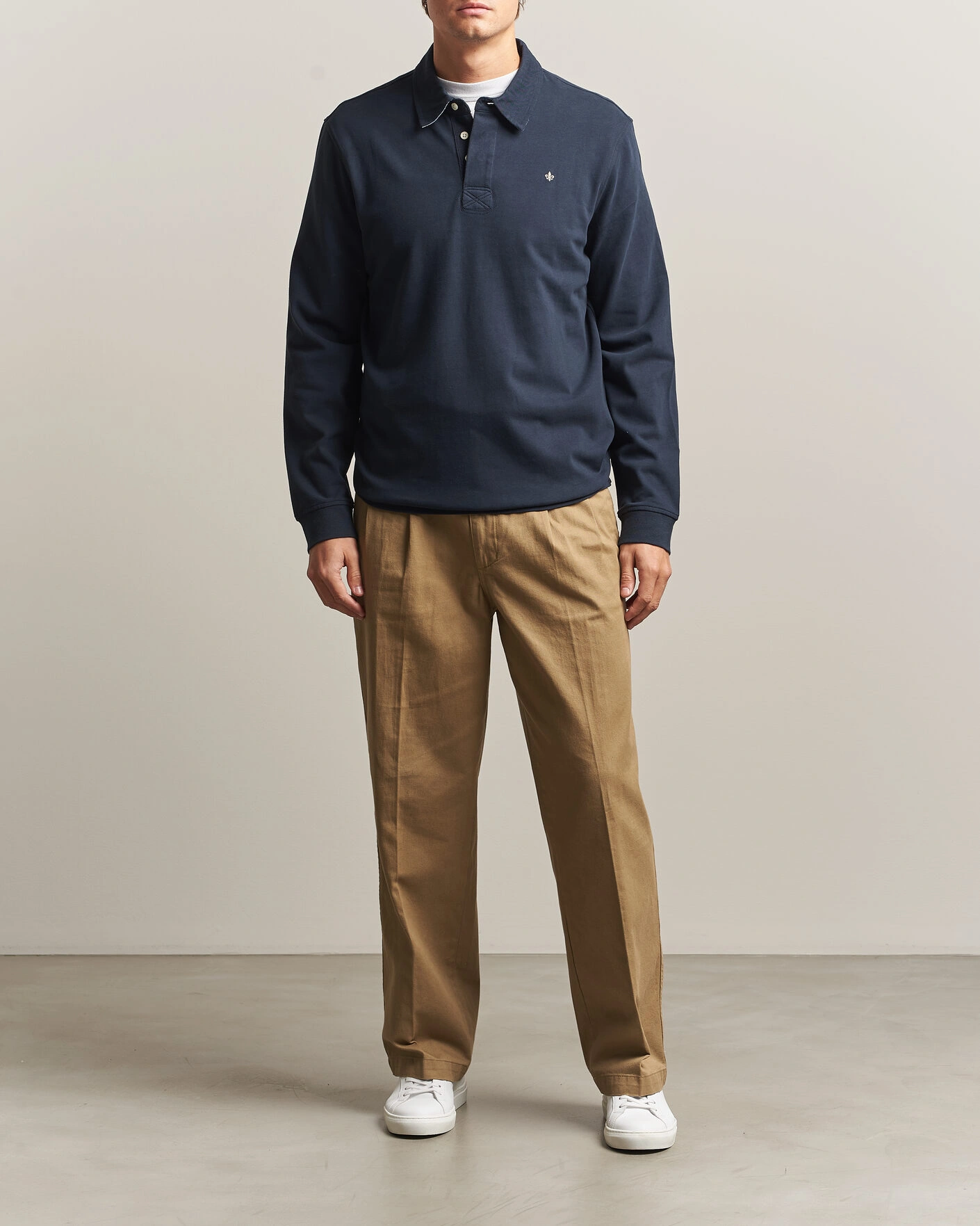 Herr | Tröjor | Morris | Graham Rugger Old Blue
