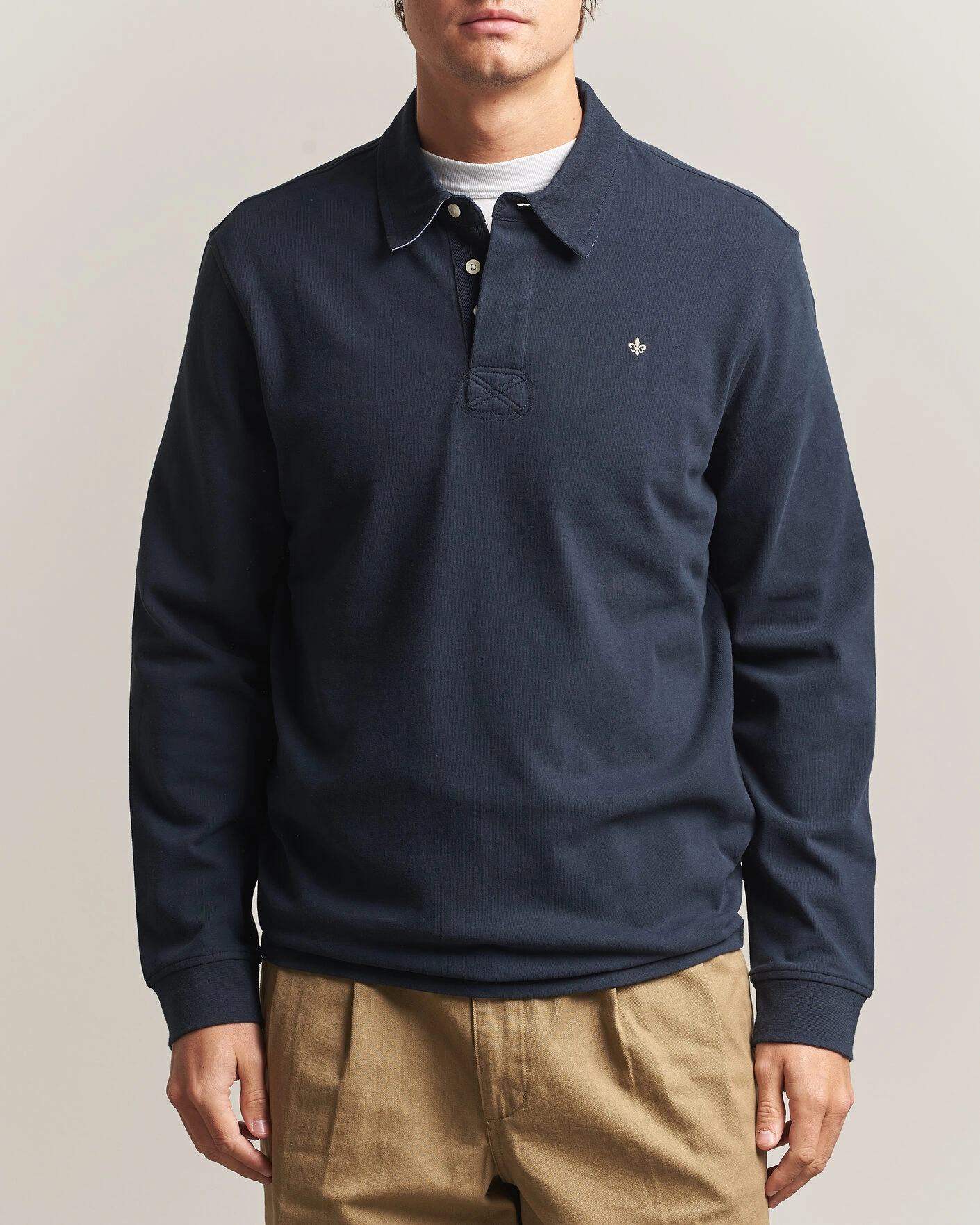 Herr | Tröjor | Morris | Graham Rugger Old Blue