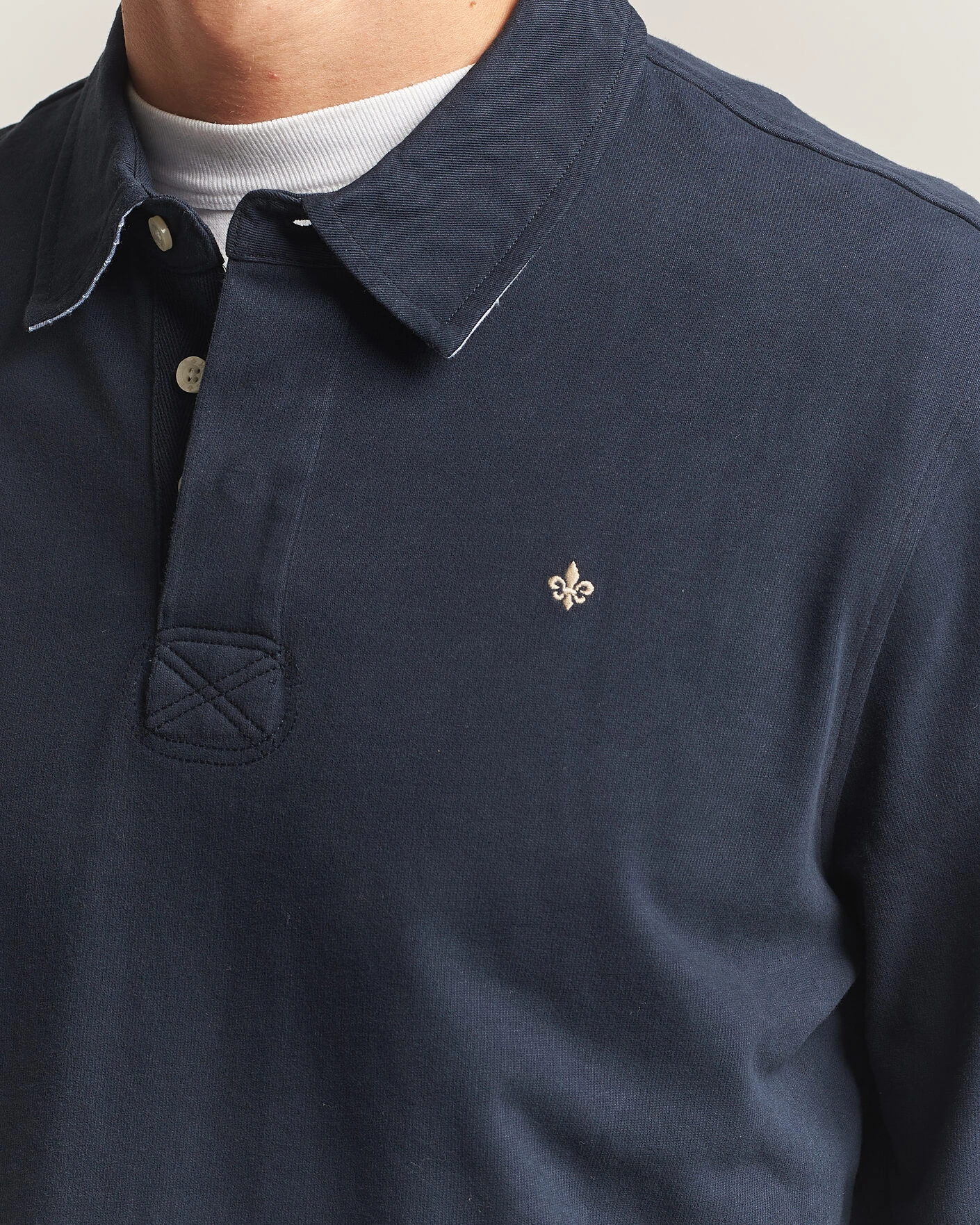 Herr | Tröjor | Morris | Graham Rugger Old Blue