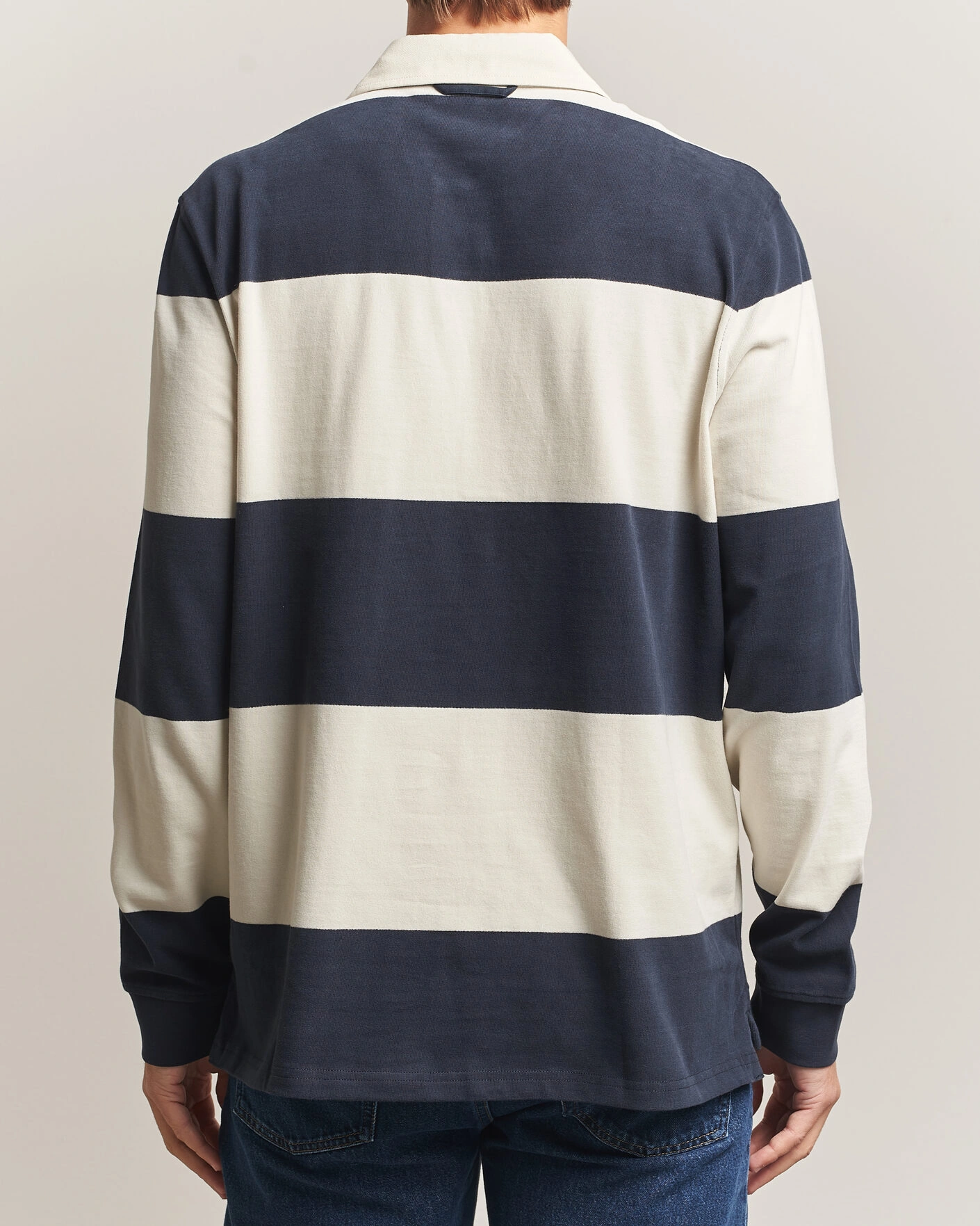 Herr | Tröjor | Morris | Graham Rugger Navy