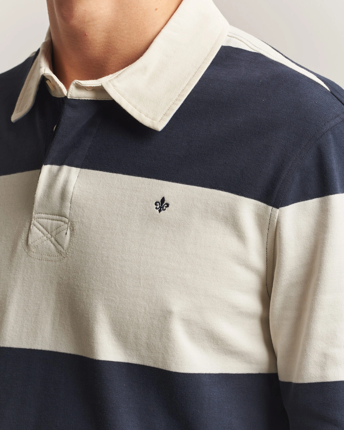 Herr | Tröjor | Morris | Graham Rugger Navy