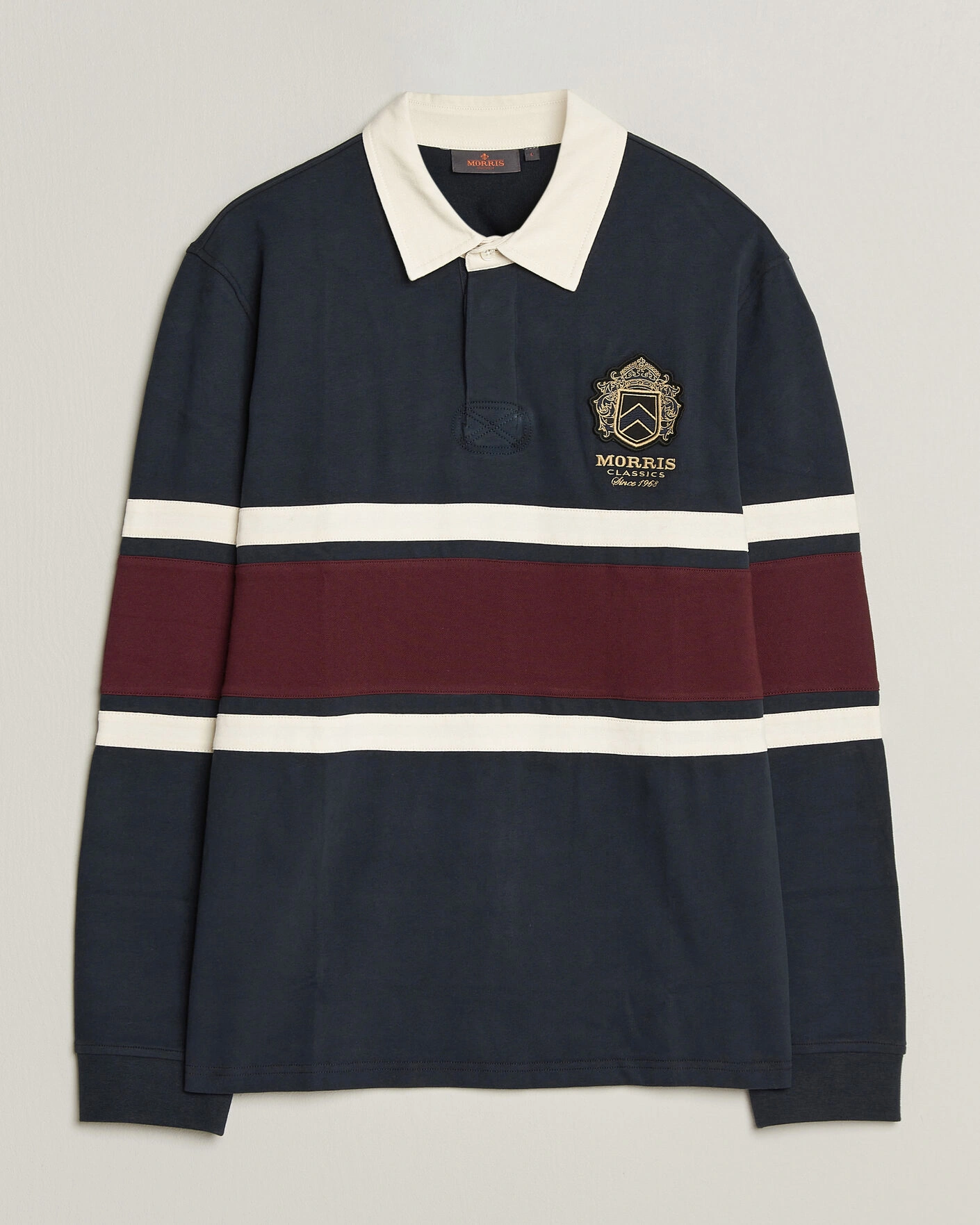 Herr | Tröjor | Morris | Harold Rugger Old Blue