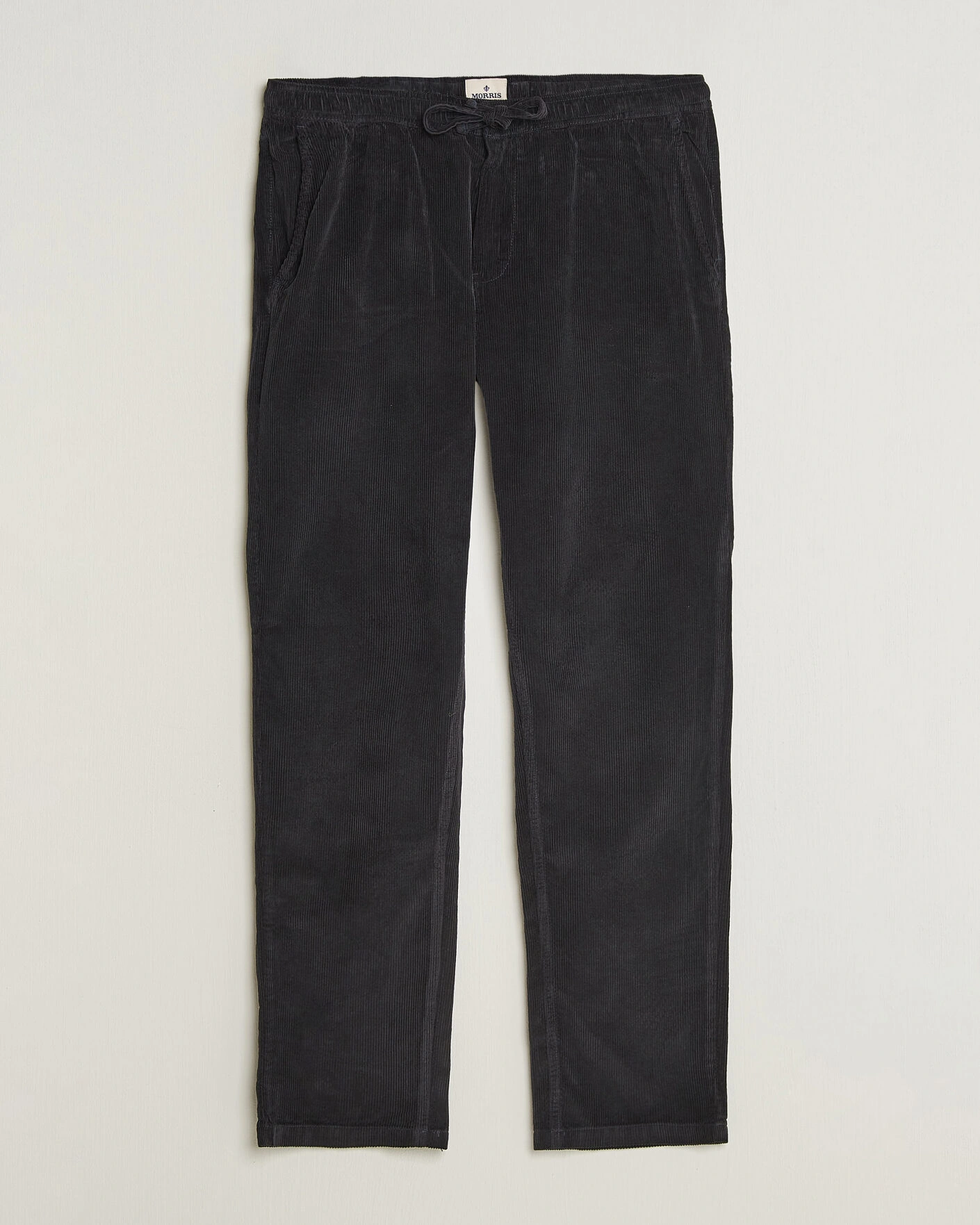Herr | Byxor | Morris | Fenix Cord Trousers Blue