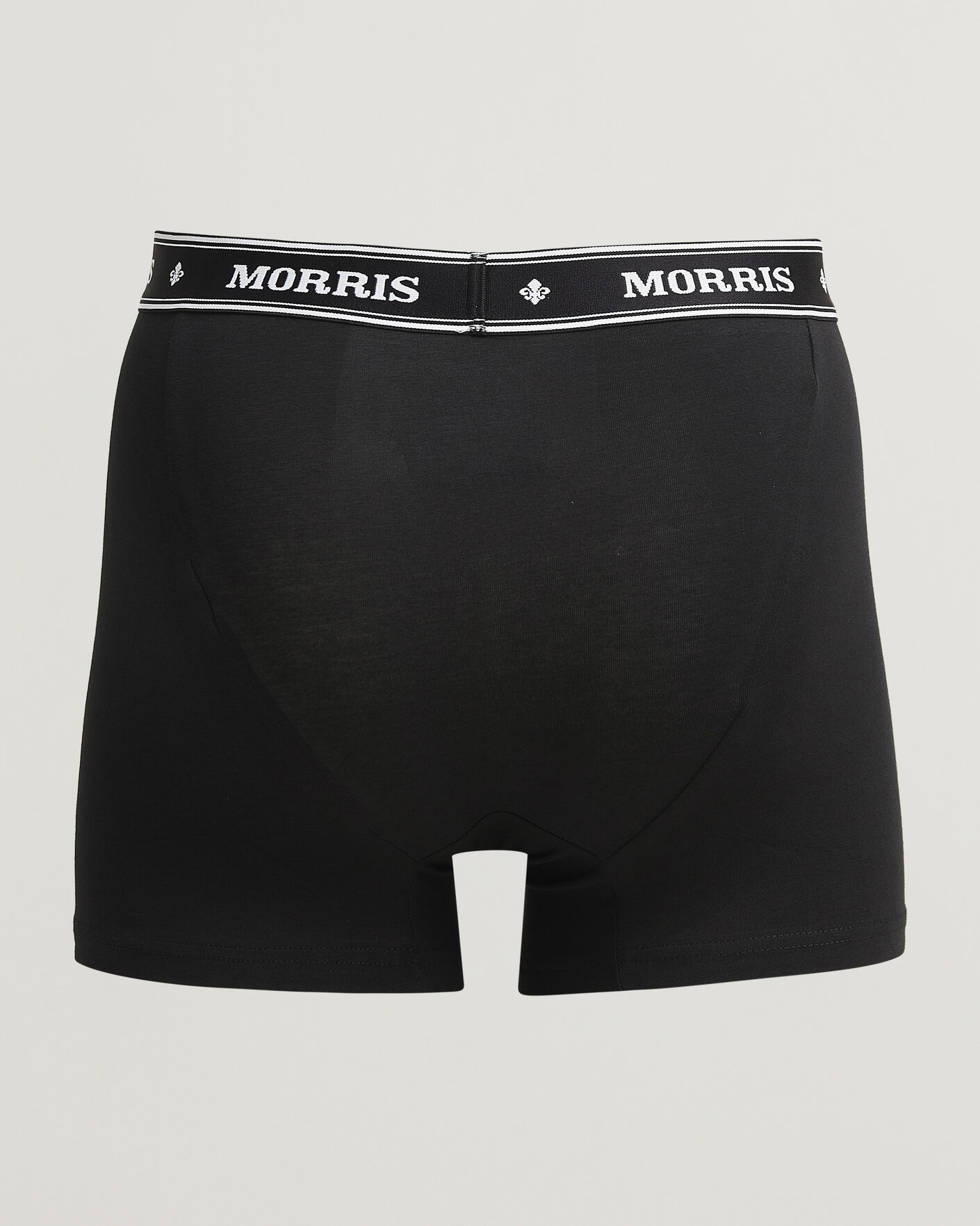 Herr | Underkläder | Morris | Boxer Brief 3-Pack Black