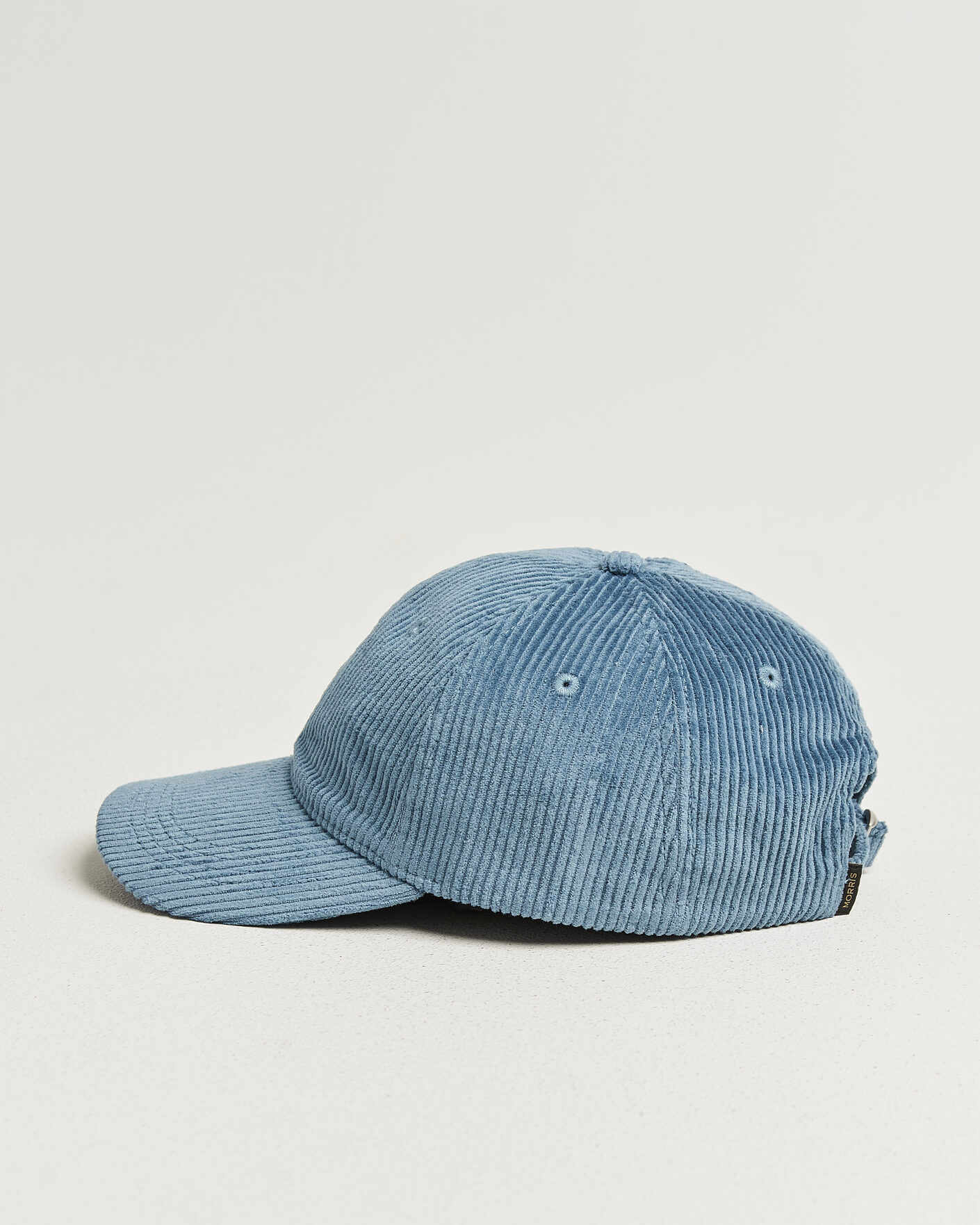 Herr | Hattar & kepsar | Morris | Lily Cord Cap Light Blue