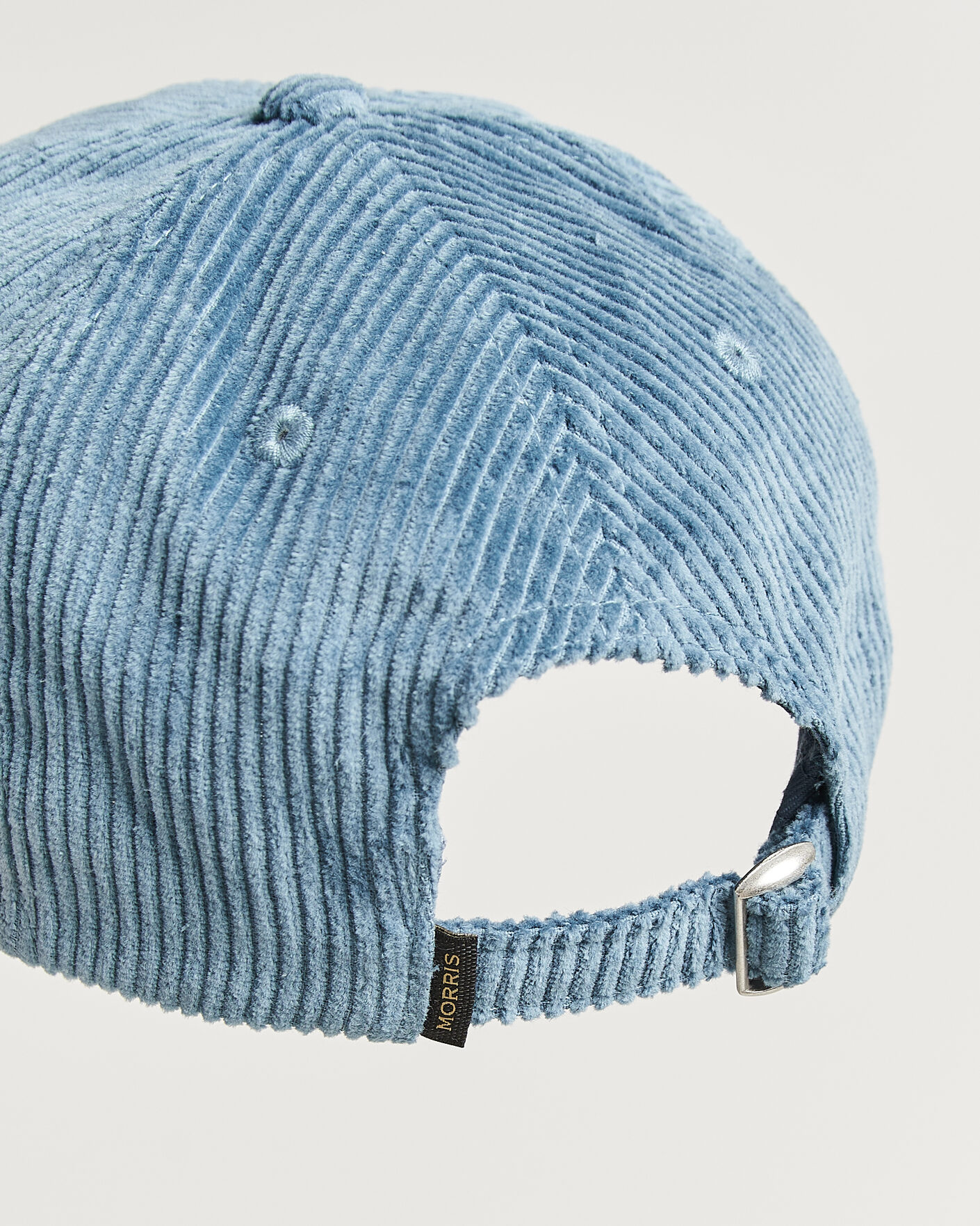 Herr | Hattar & kepsar | Morris | Lily Cord Cap Light Blue