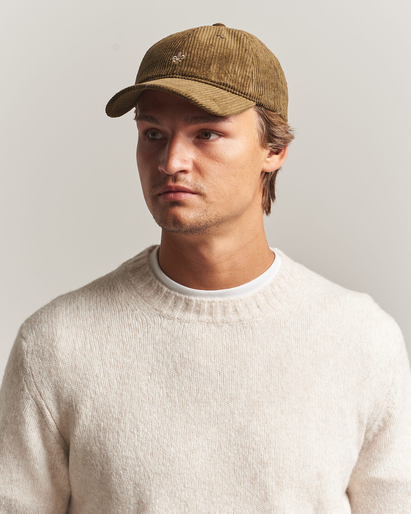 Herr | Hattar & kepsar | Morris | Lily Cord Cap Olive
