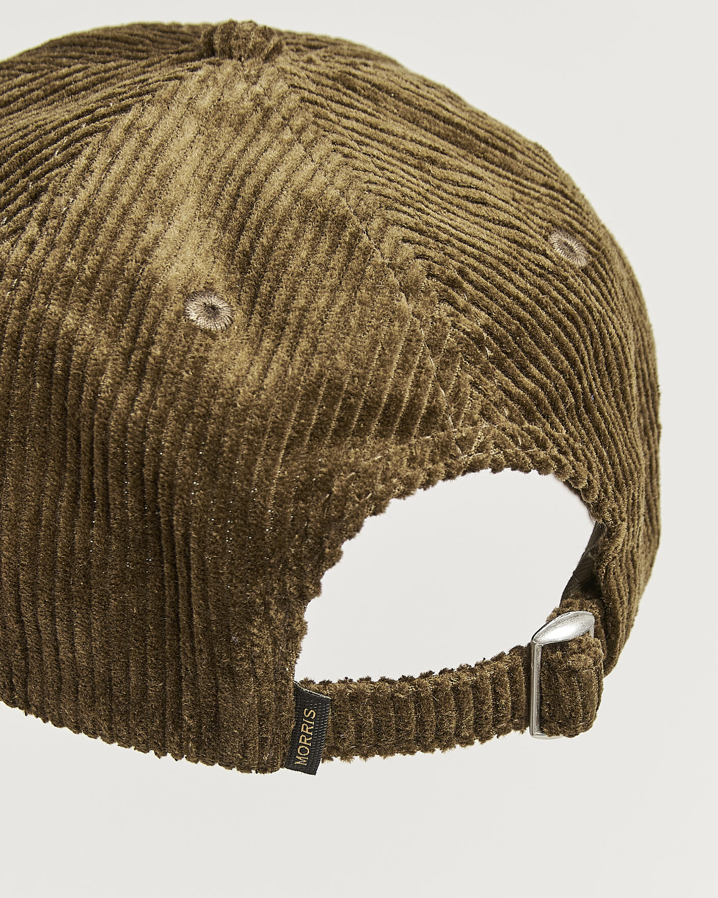 Herr | Hattar & kepsar | Morris | Lily Cord Cap Olive