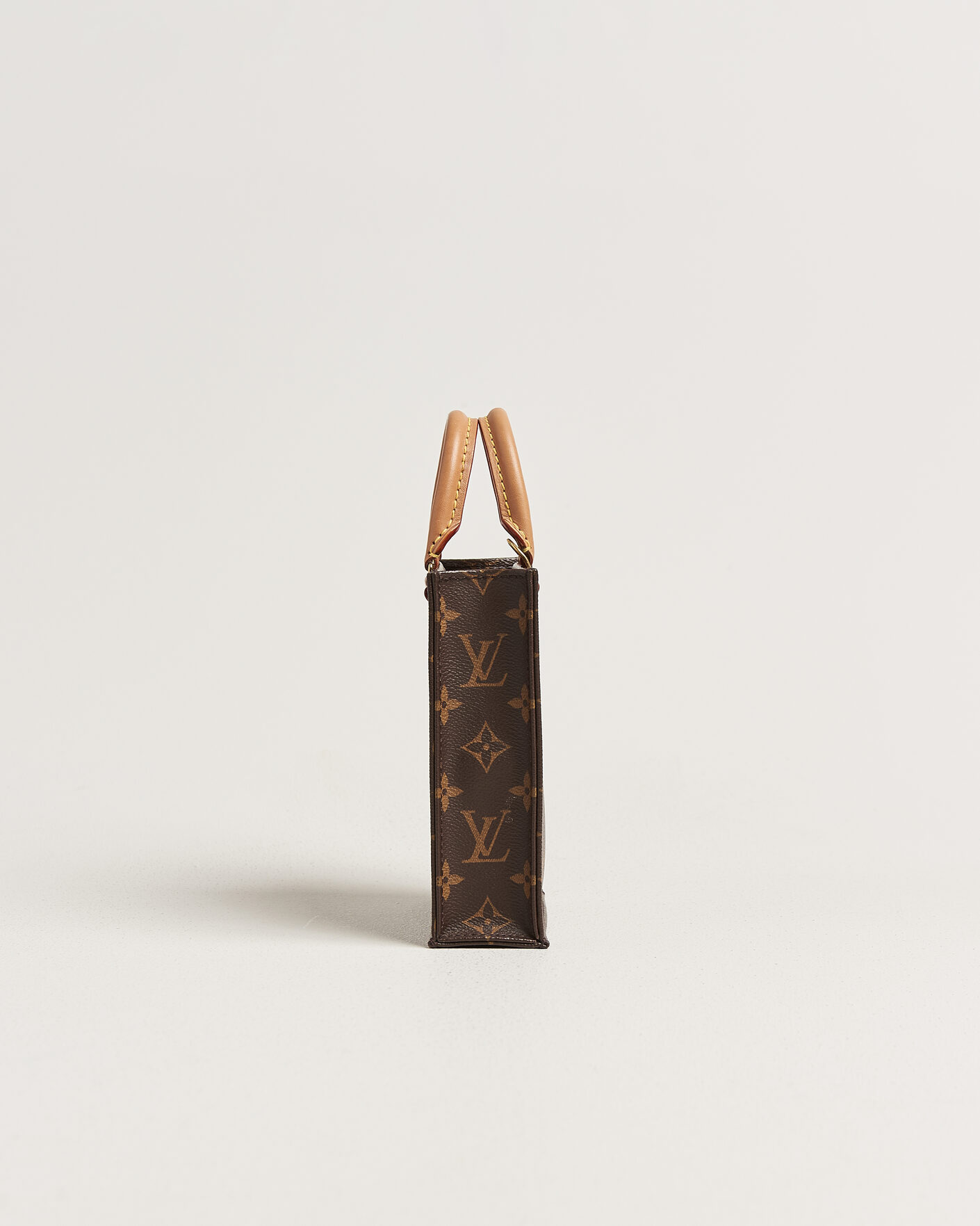 Herr | Pre-Owned & Vintage Bags | Louis Vuitton Pre-Owned | Sac Plat Petit Bandouliére Monogram