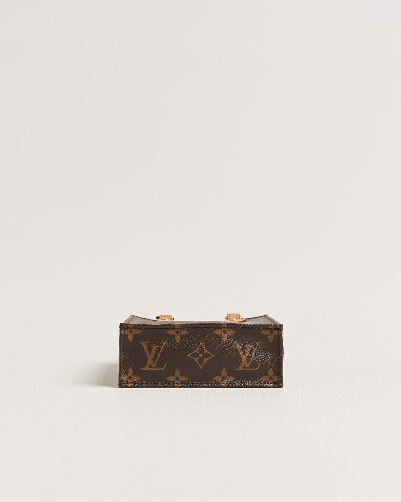 Herr | Pre-Owned & Vintage Bags | Louis Vuitton Pre-Owned | Sac Plat Petit Bandouliére Monogram