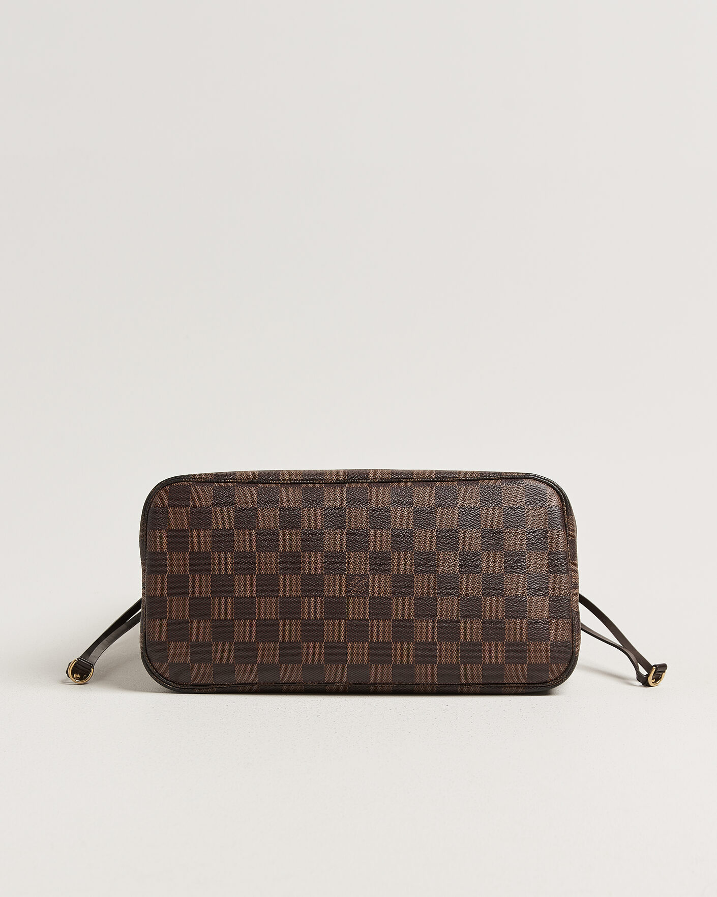 Herr | Pre-Owned & Vintage Bags | Louis Vuitton Pre-Owned | Neverfull MM Damier Ebene